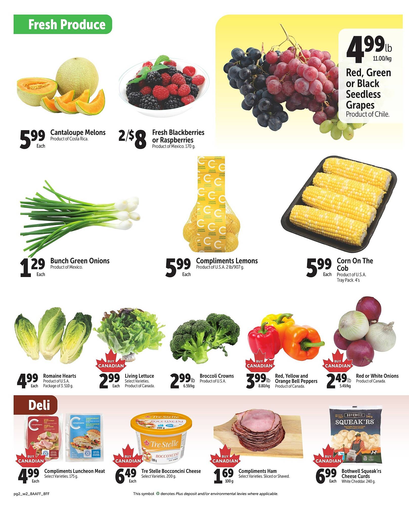 Family Foods flyer week 19 Page 2