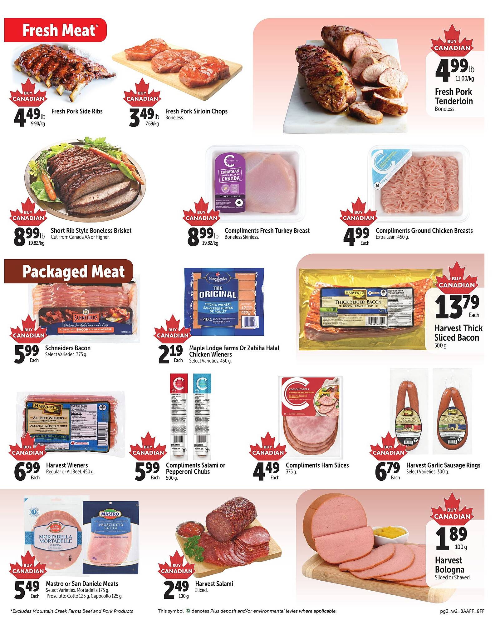 Family Foods flyer week 19 Page 3