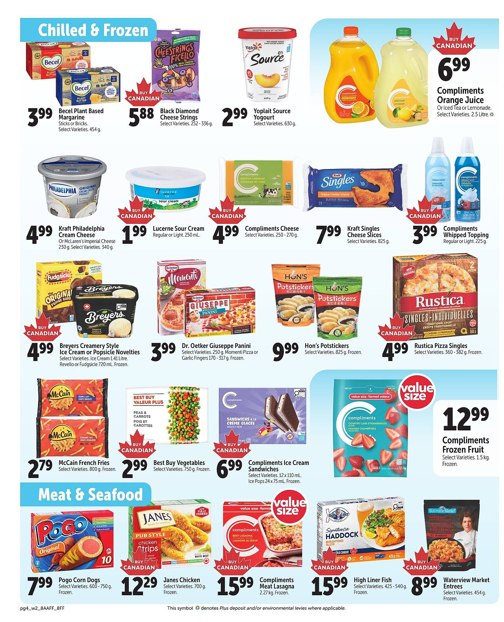 Family Foods flyer week 19 Page 4