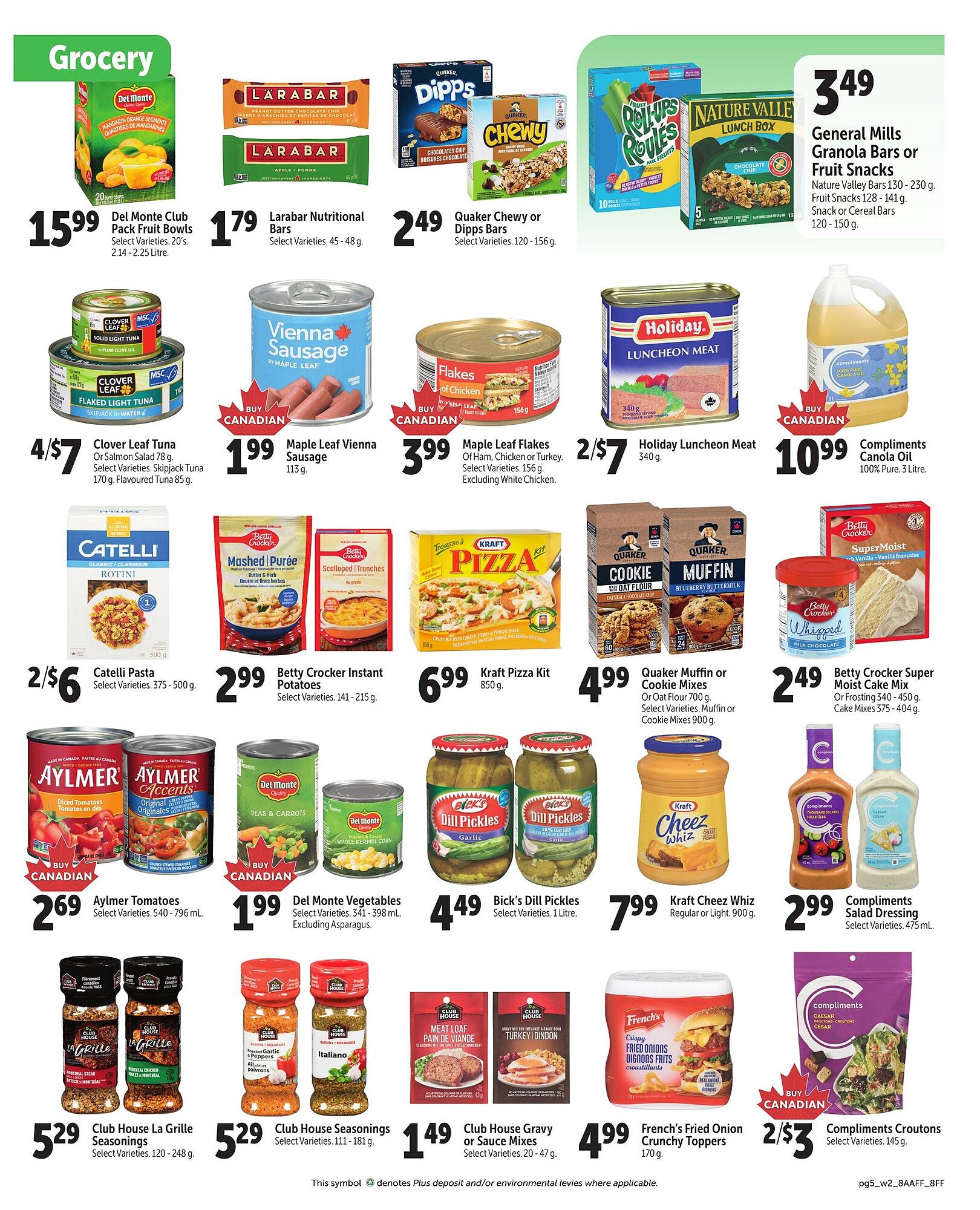 Family Foods flyer week 19 Page 5