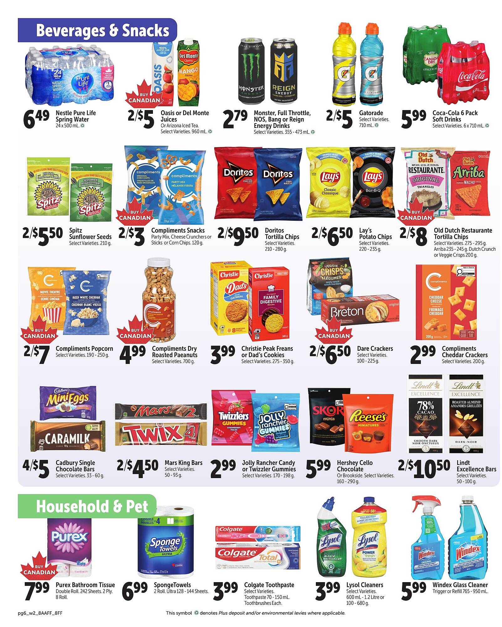Family Foods flyer week 19 Page 6