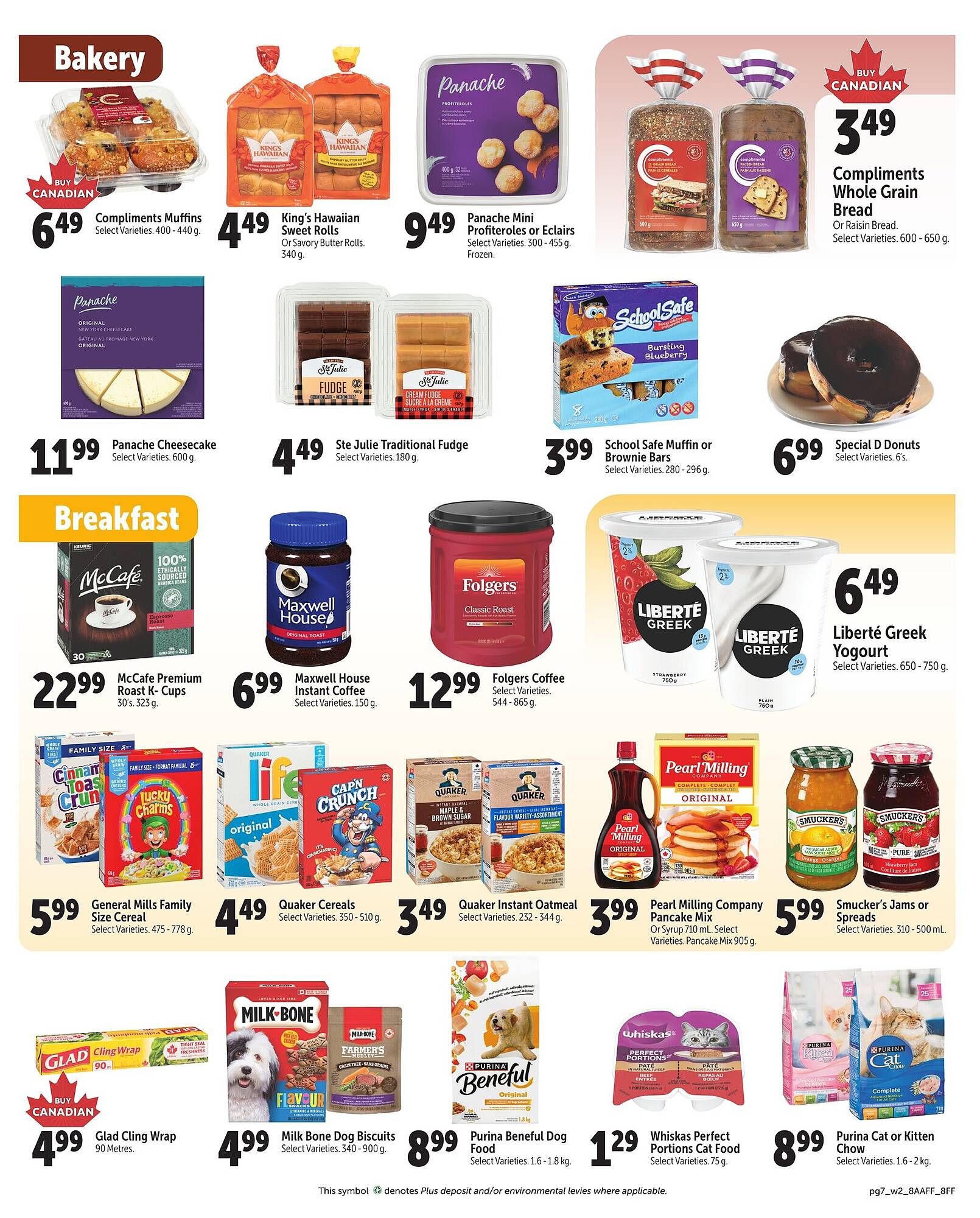 Family Foods flyer week 19 Page 7