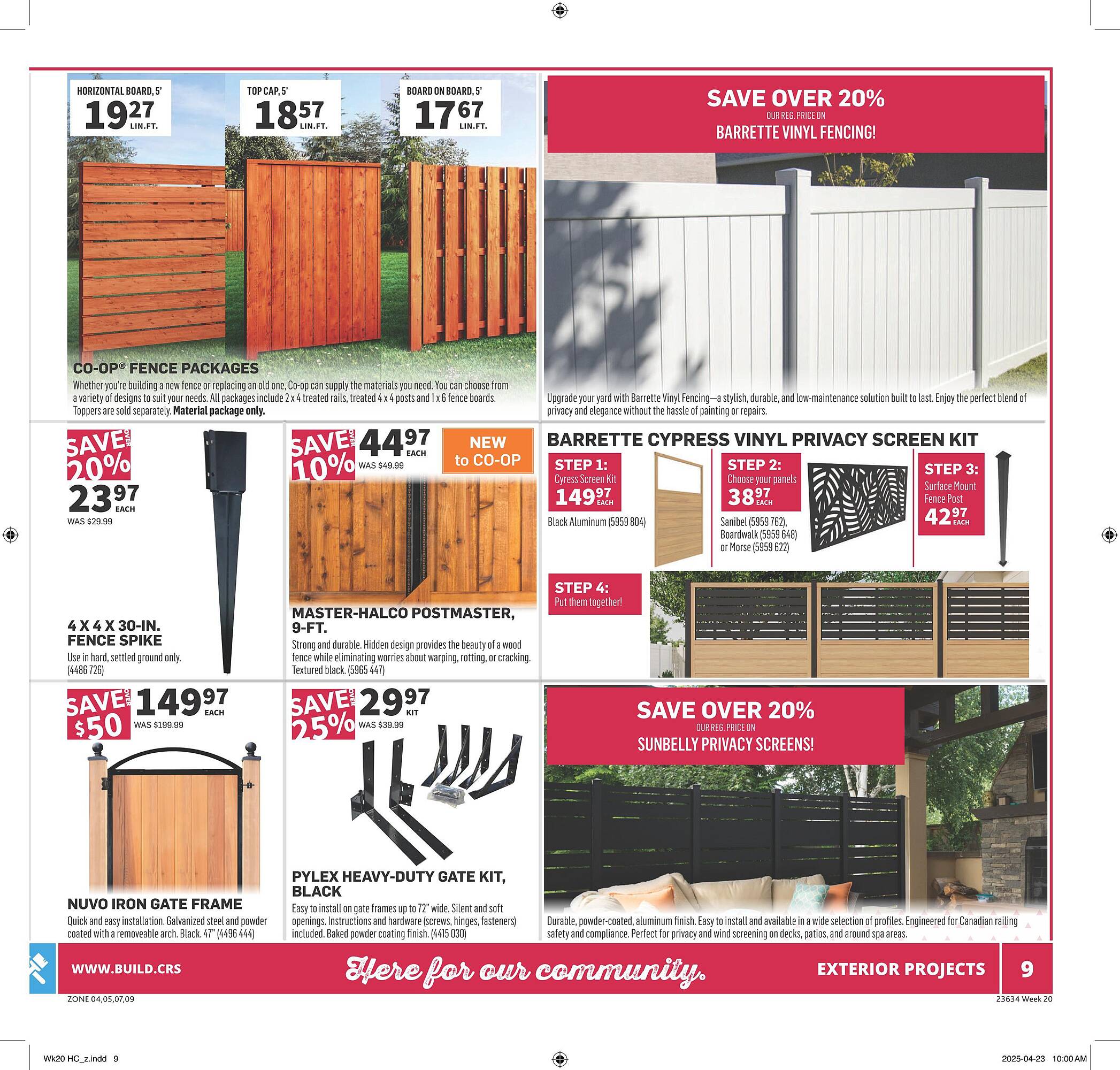 Co-op flyer week 19 Page 10