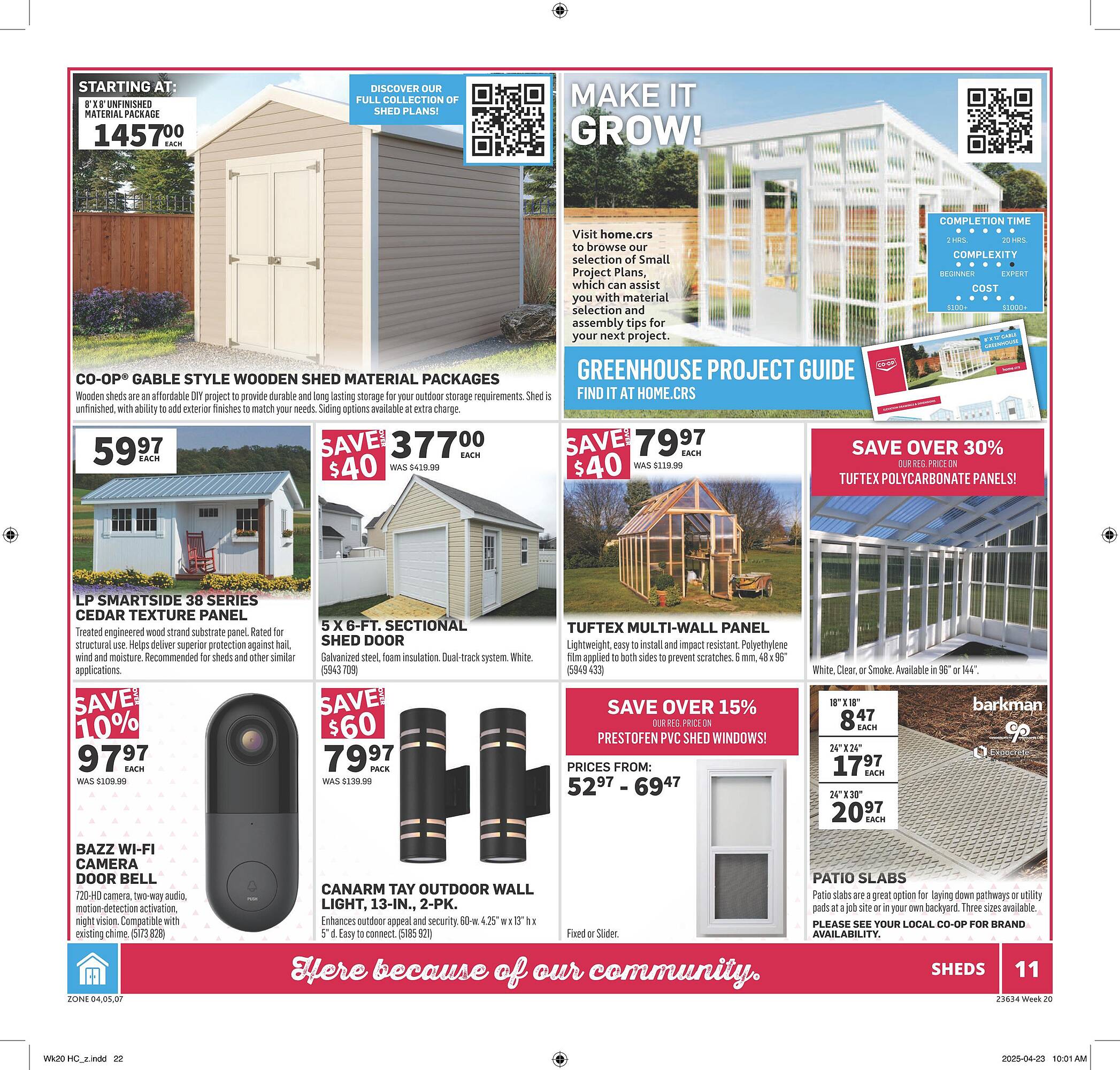 Co-op flyer week 19 Page 12