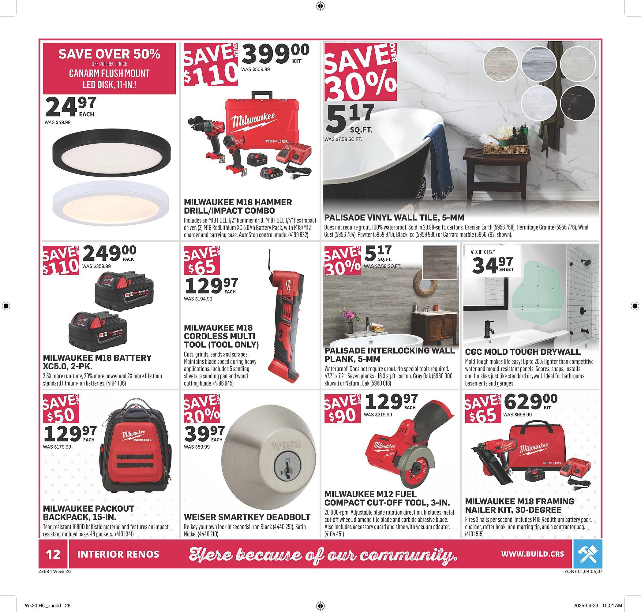 Co-op flyer week 19 Page 13