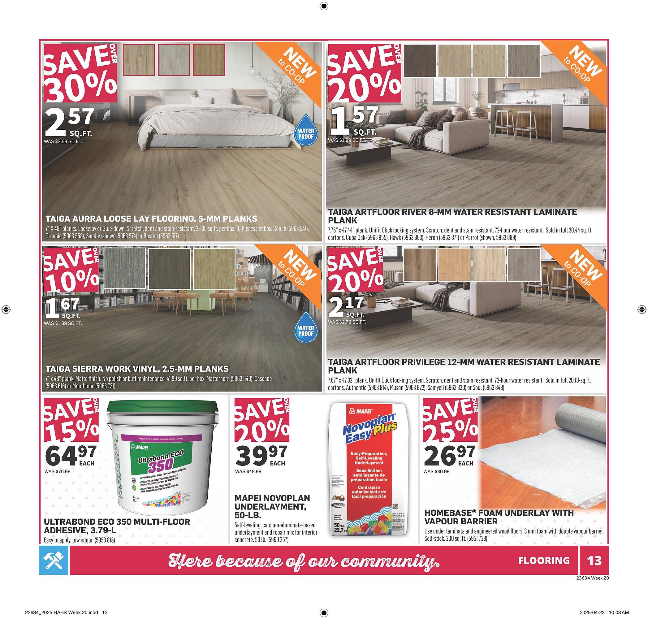 Co-op flyer week 19 Page 14