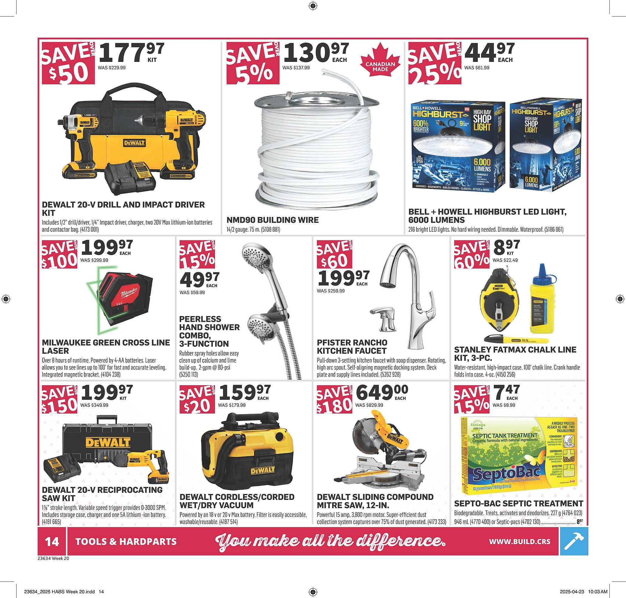 Co-op flyer week 19 Page 15