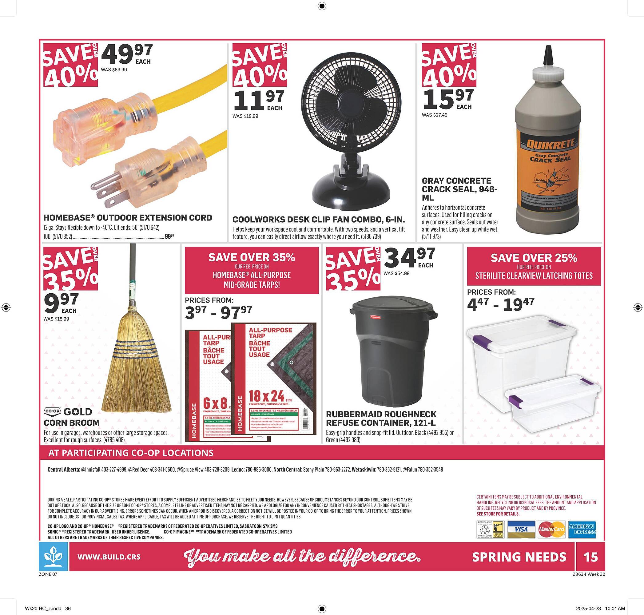 Co-op flyer week 19 Page 16