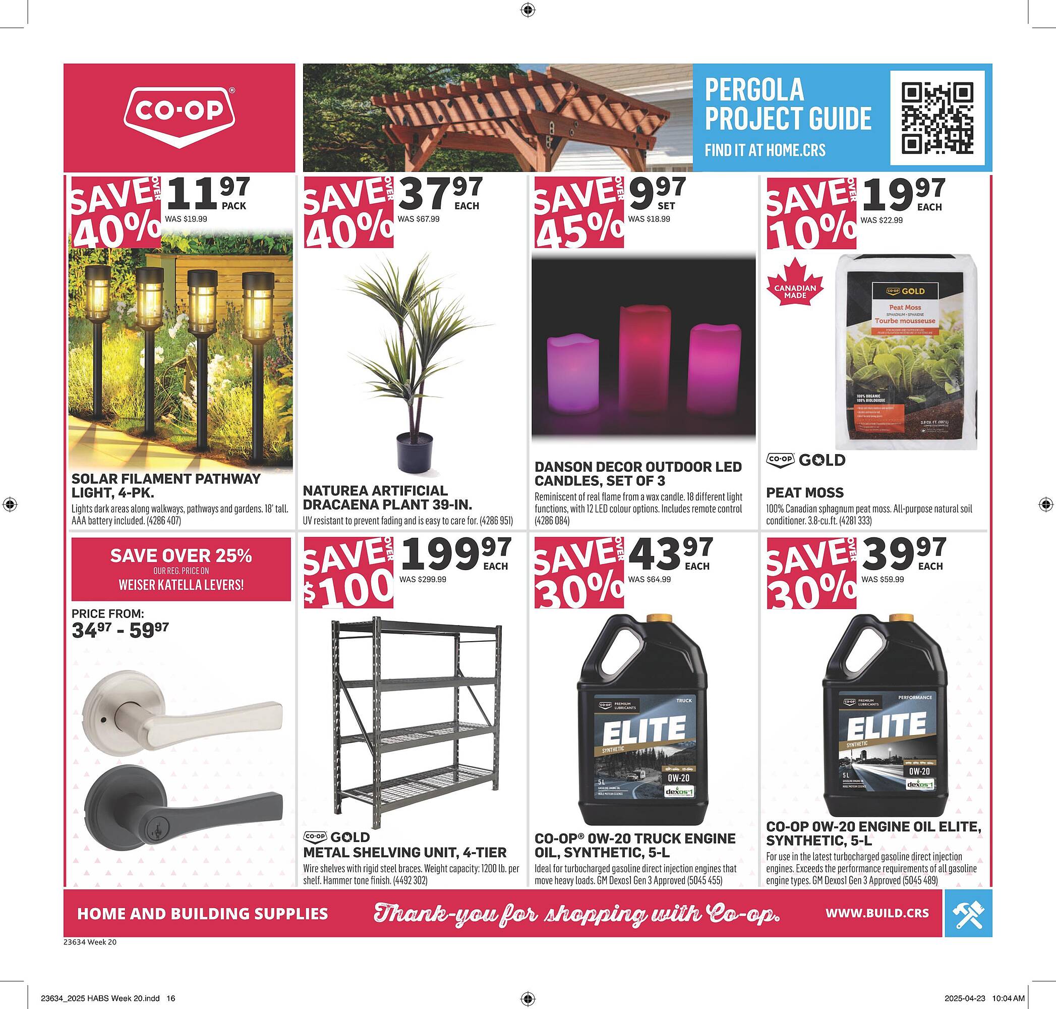 Co-op flyer week 19 Page 17