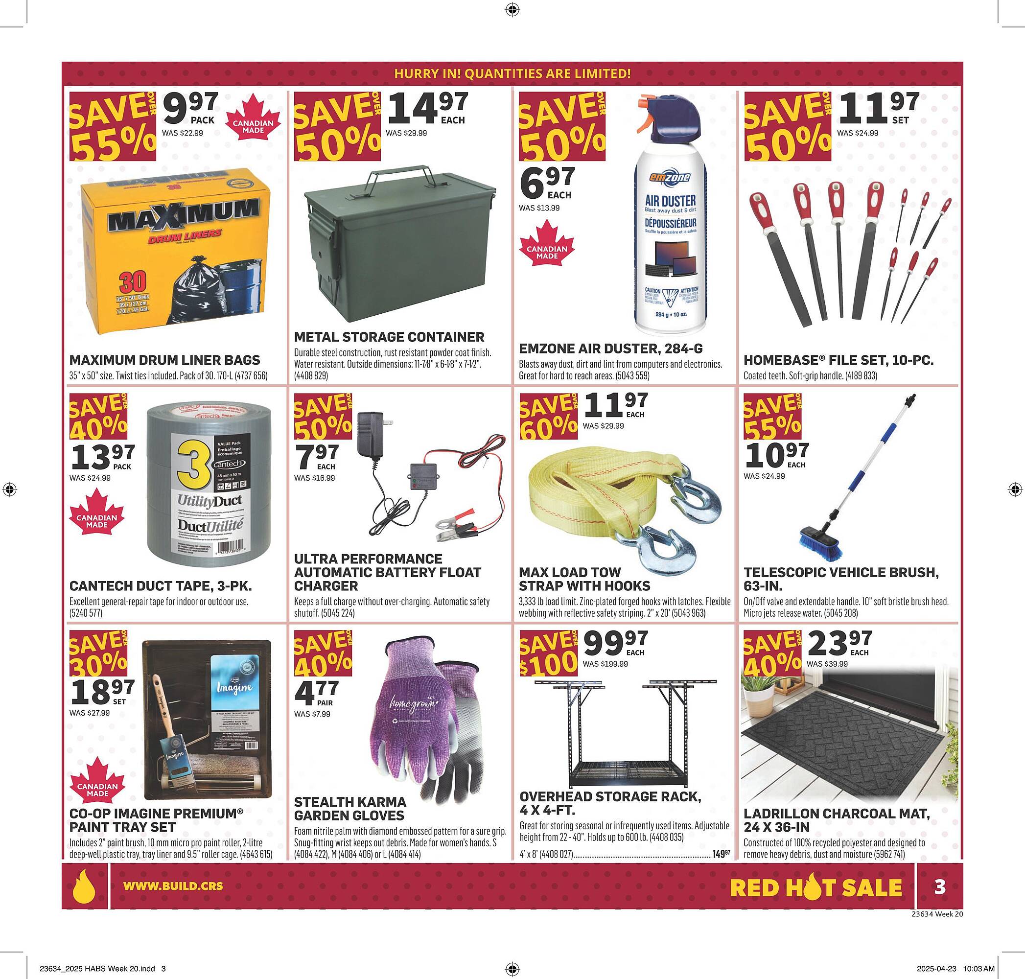 Co-op flyer week 19 Page 3