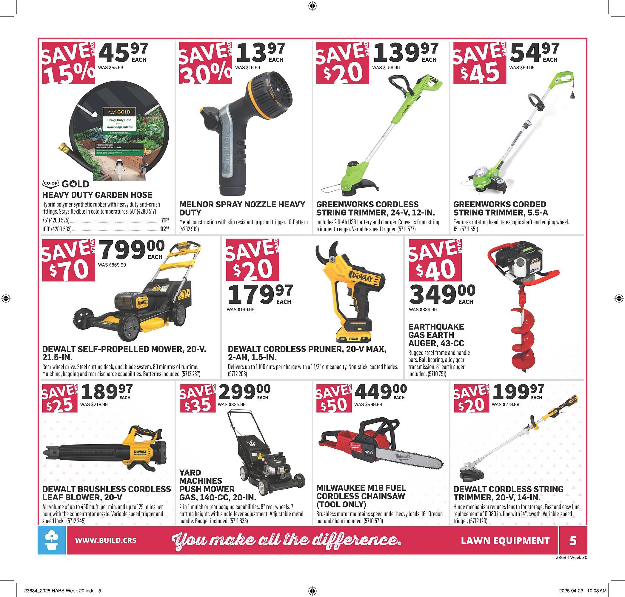 Co-op flyer week 19 Page 5