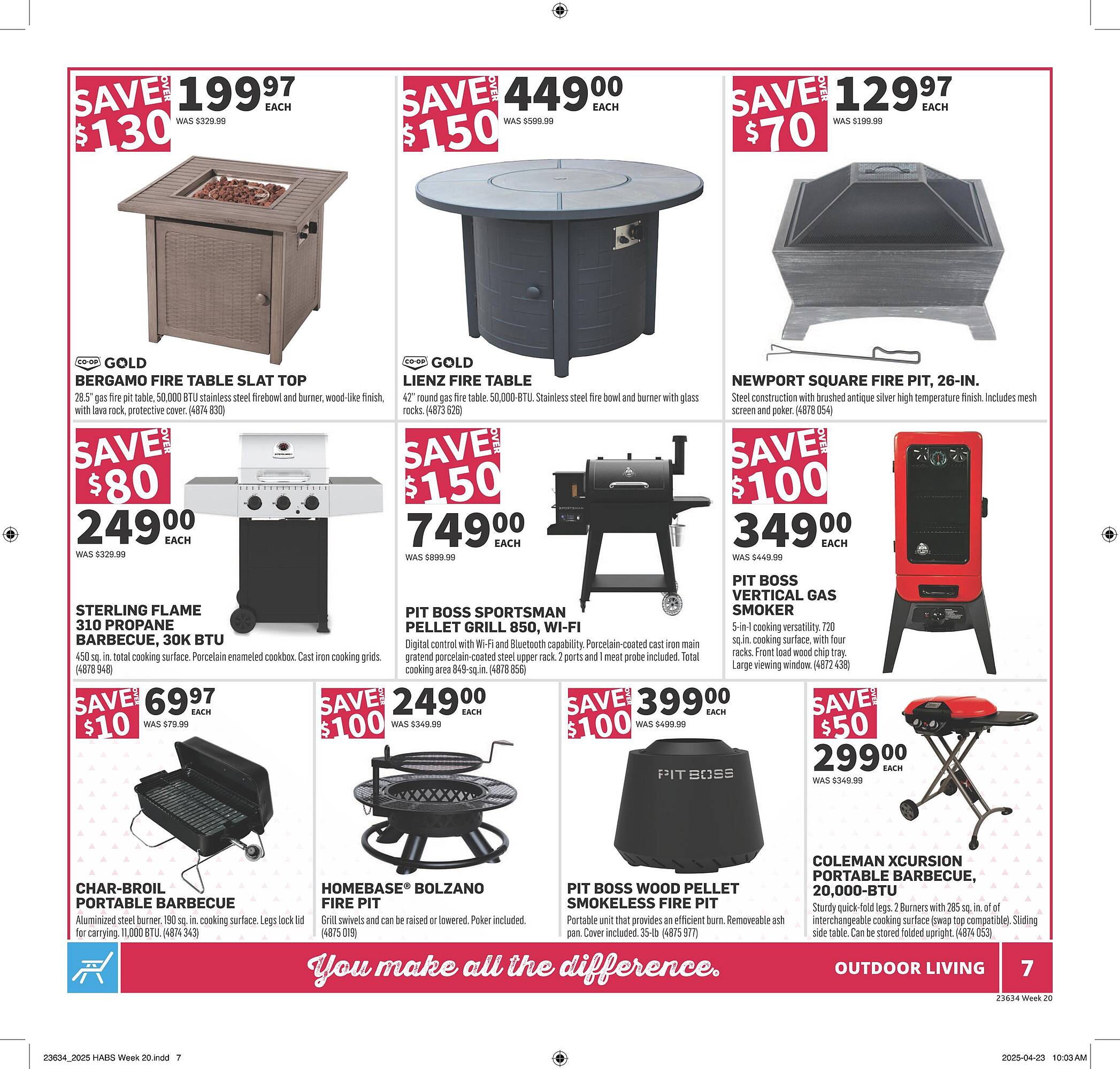 Co-op flyer week 19 Page 7