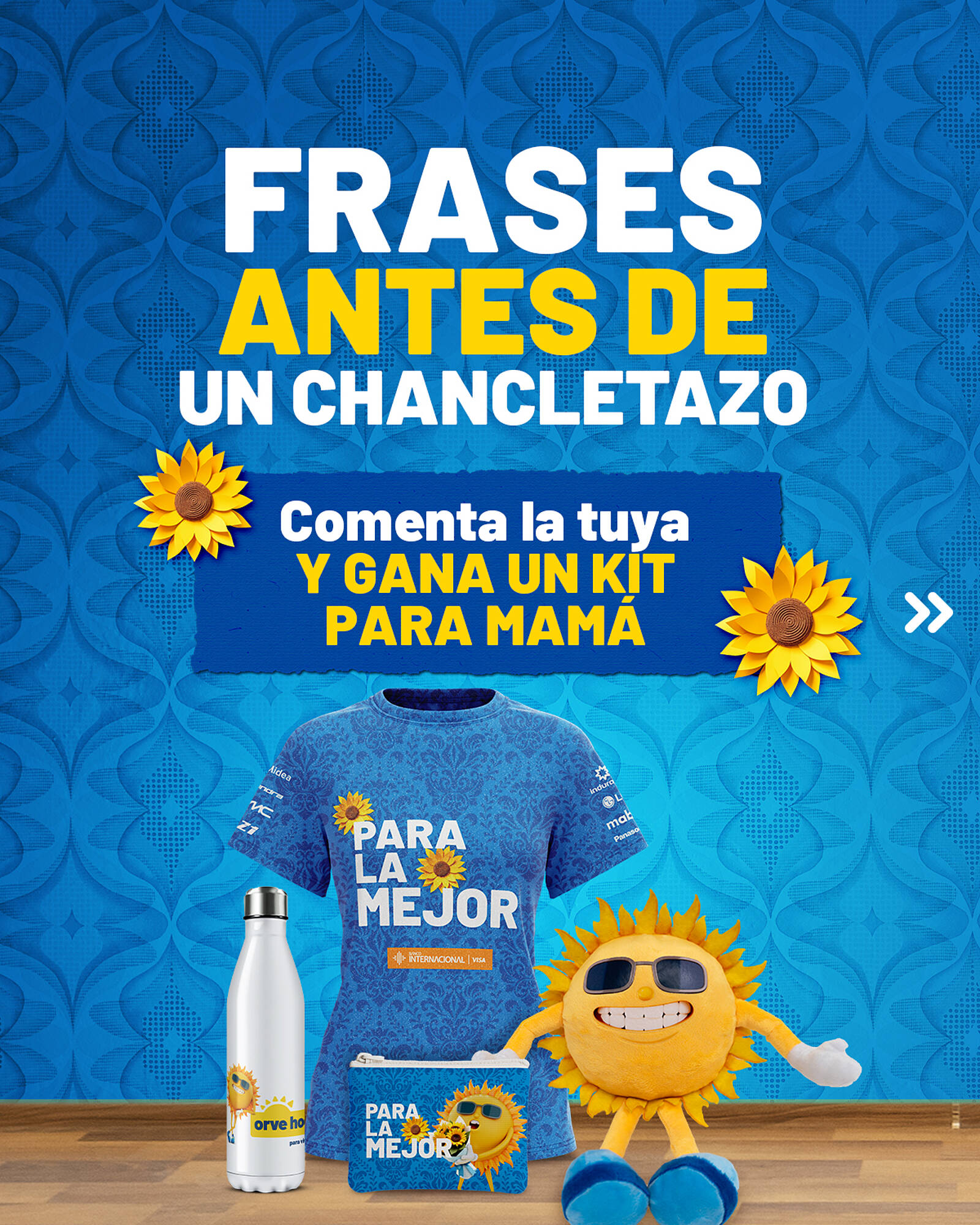 Catálogo Orve Hogar semana 19 Página 1