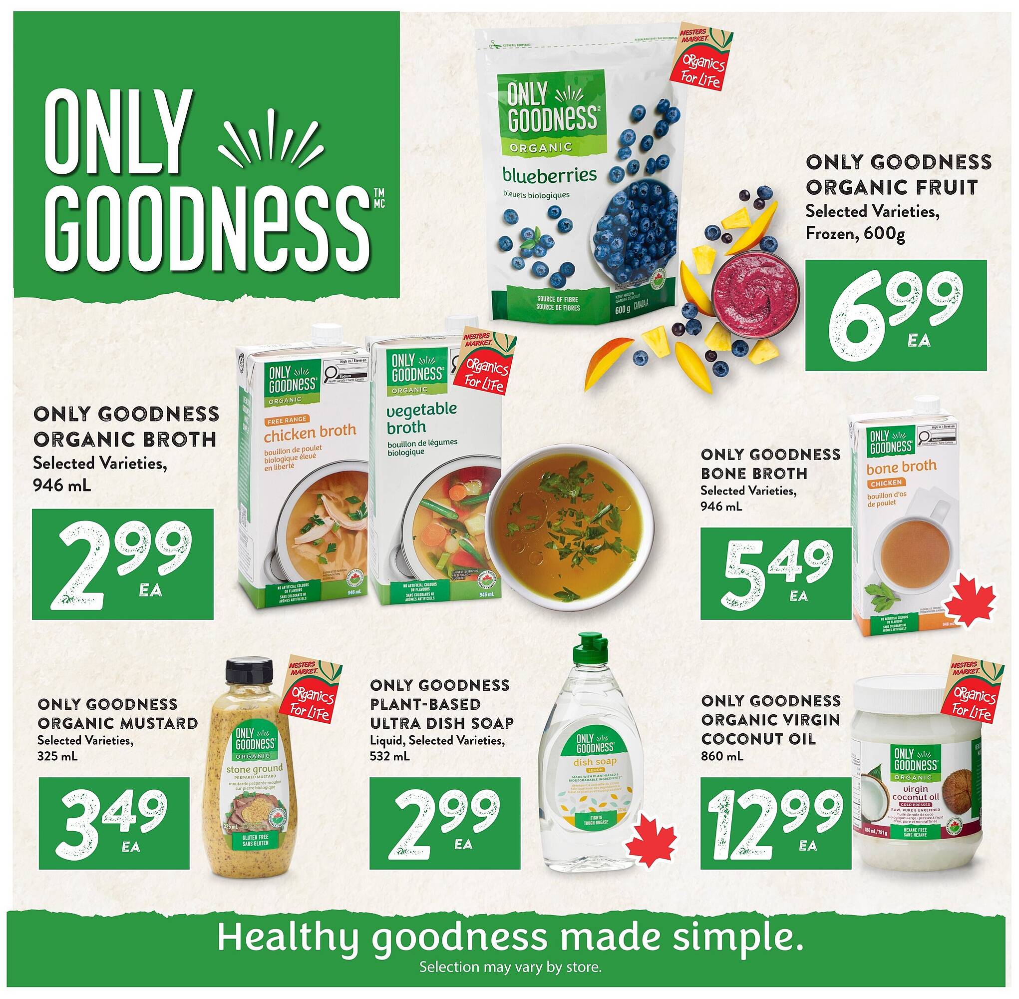 Nesters Market flyer week 19 Page 10