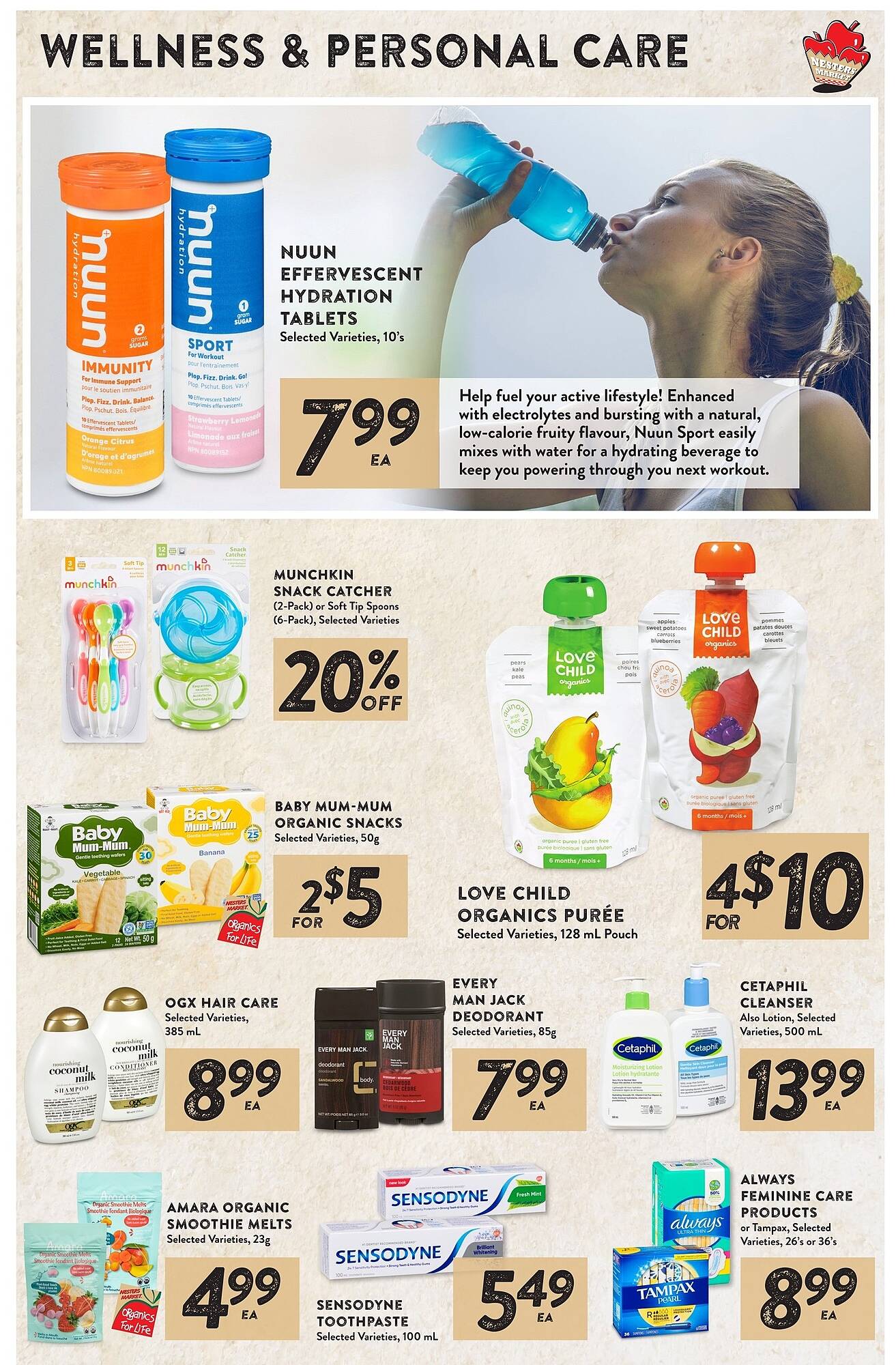 Nesters Market flyer week 19 Page 11