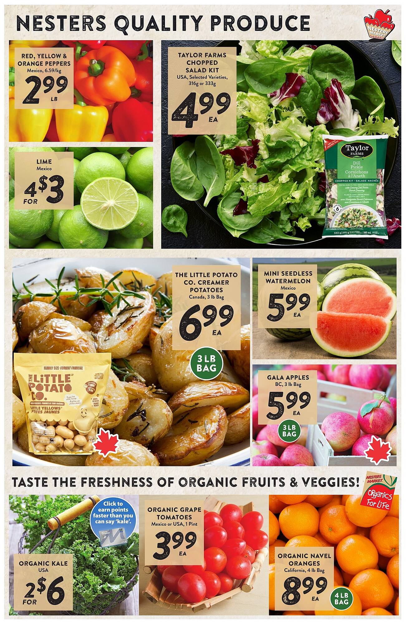 Nesters Market flyer week 19 Page 3