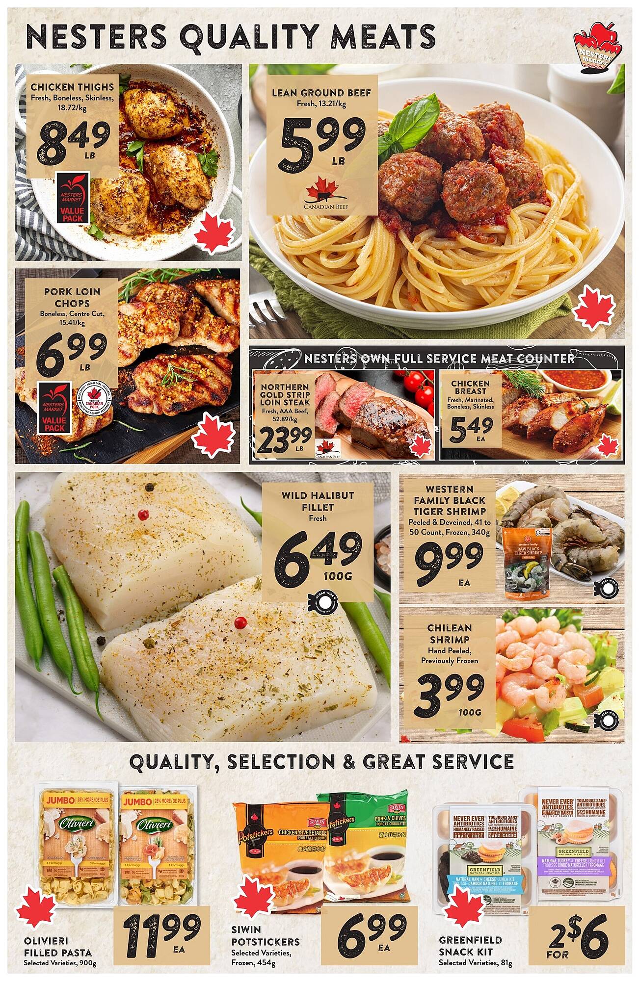 Nesters Market flyer week 19 Page 4