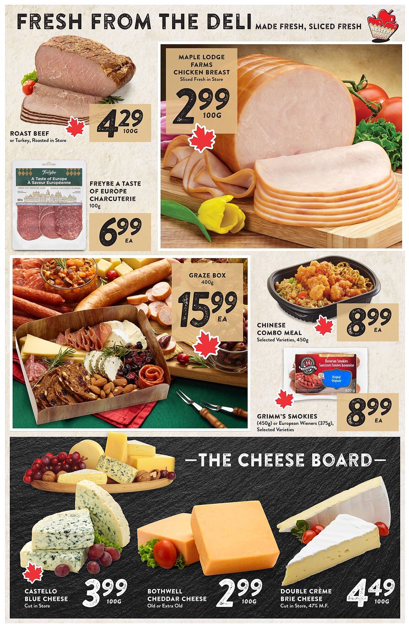 Nesters Market flyer week 19 Page 5