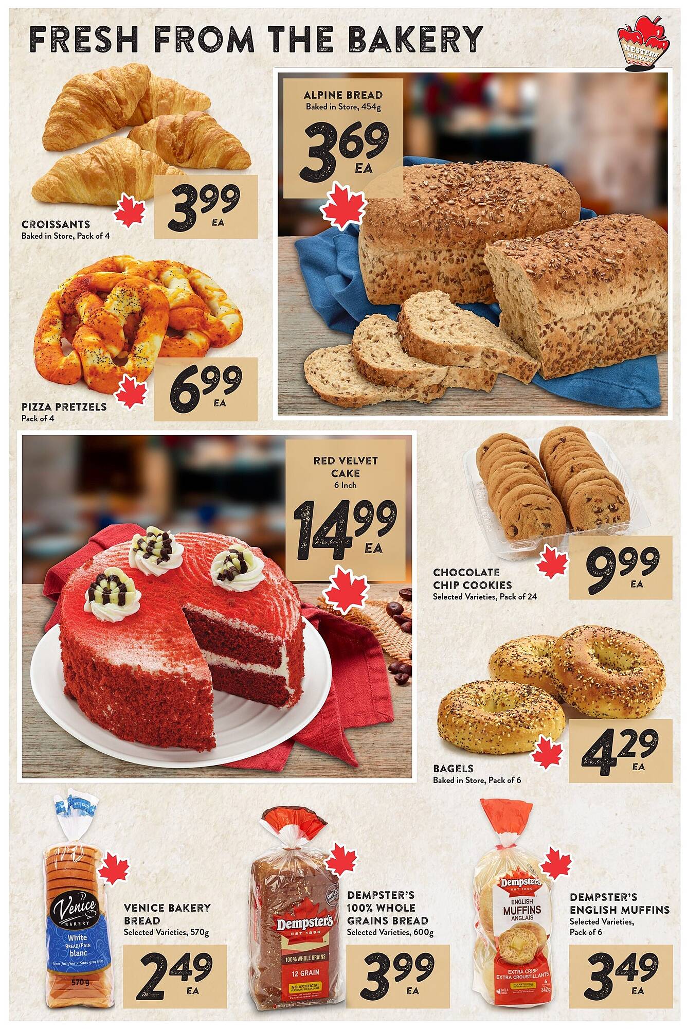 Nesters Market flyer week 19 Page 6