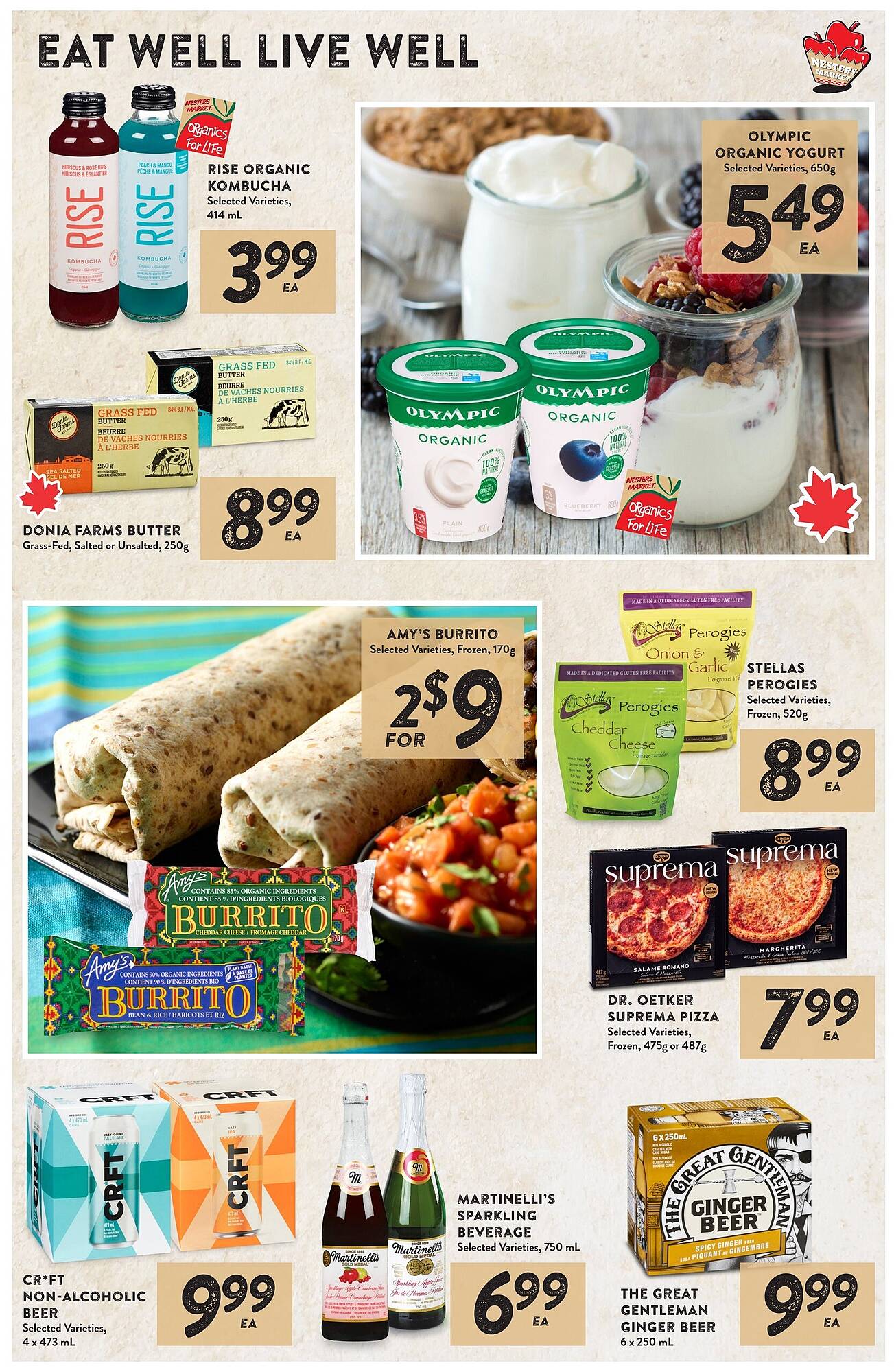 Nesters Market flyer week 19 Page 7