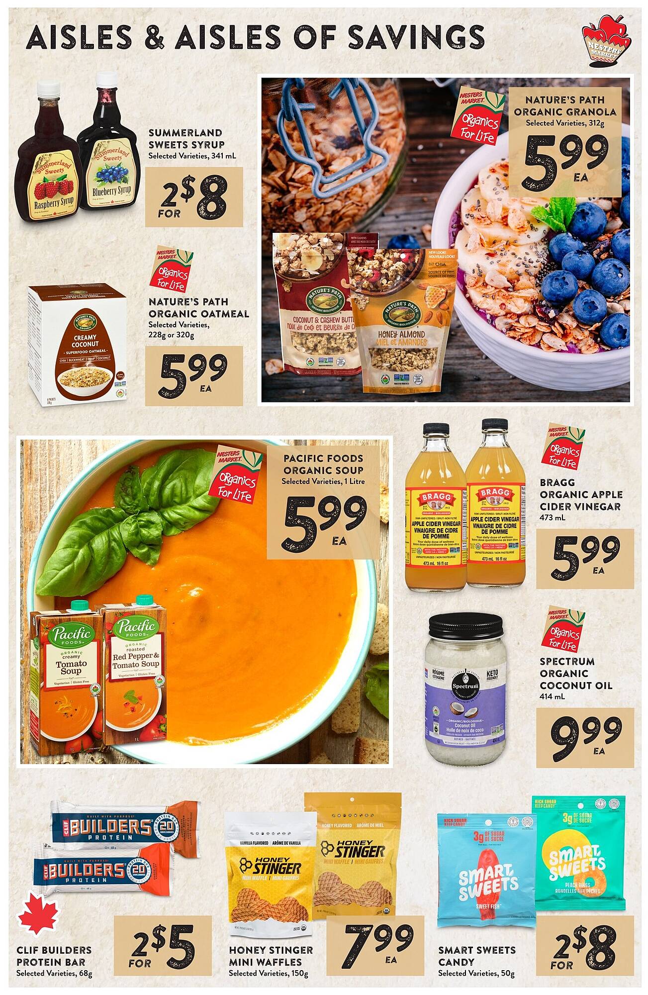 Nesters Market flyer week 19 Page 8