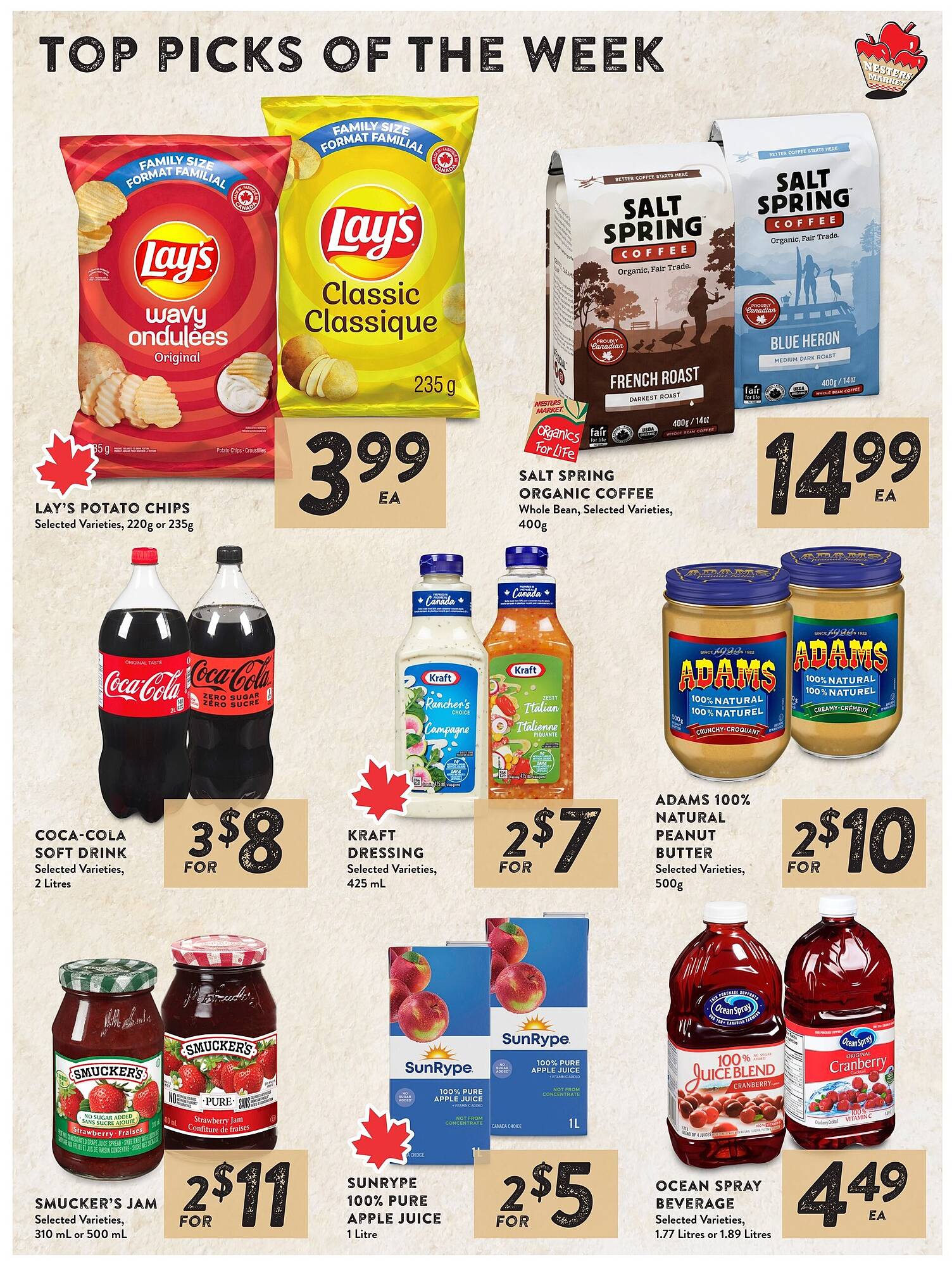 Nesters Market flyer week 19 Page 9