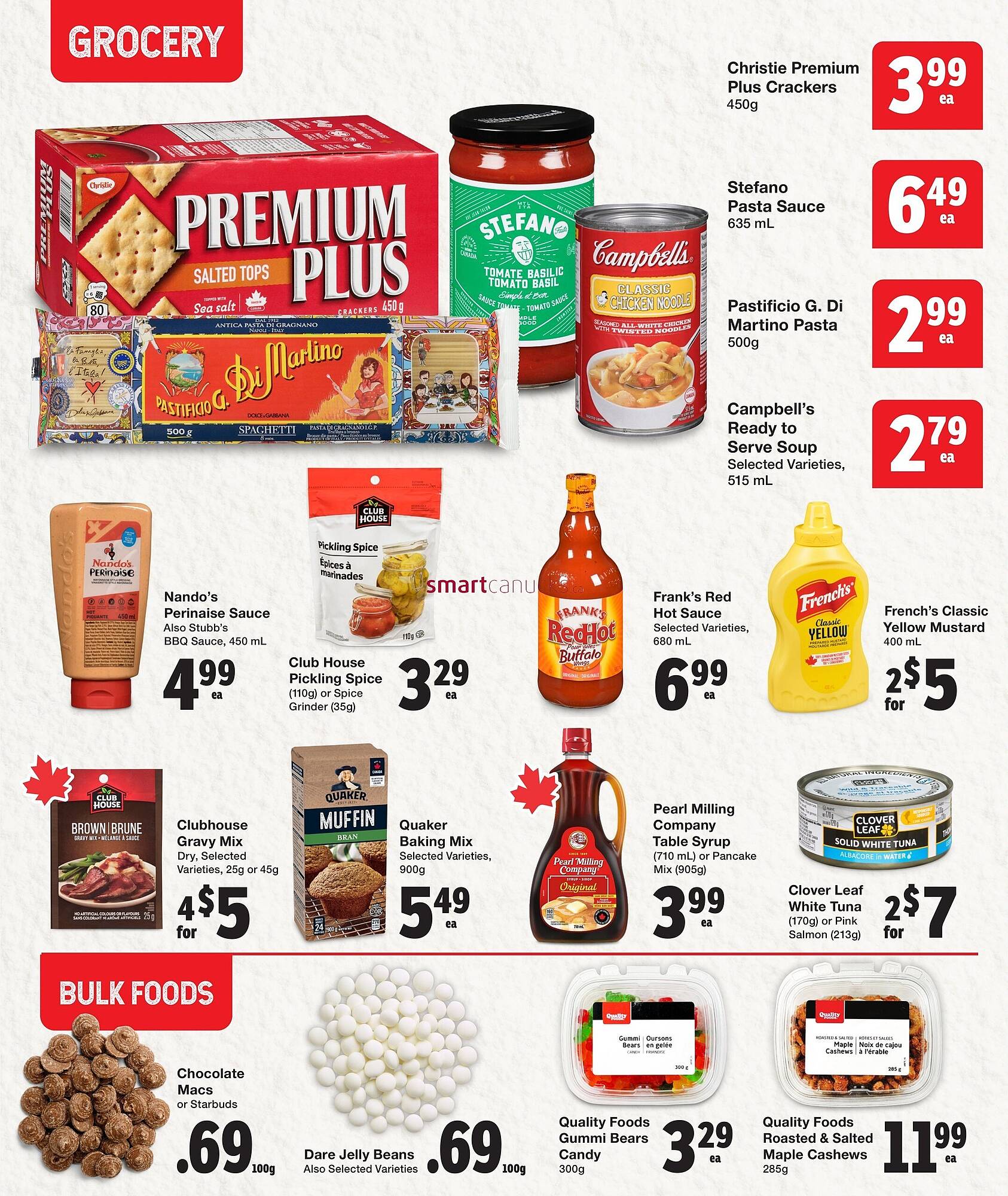 Quality Foods flyer week 19 Page 10