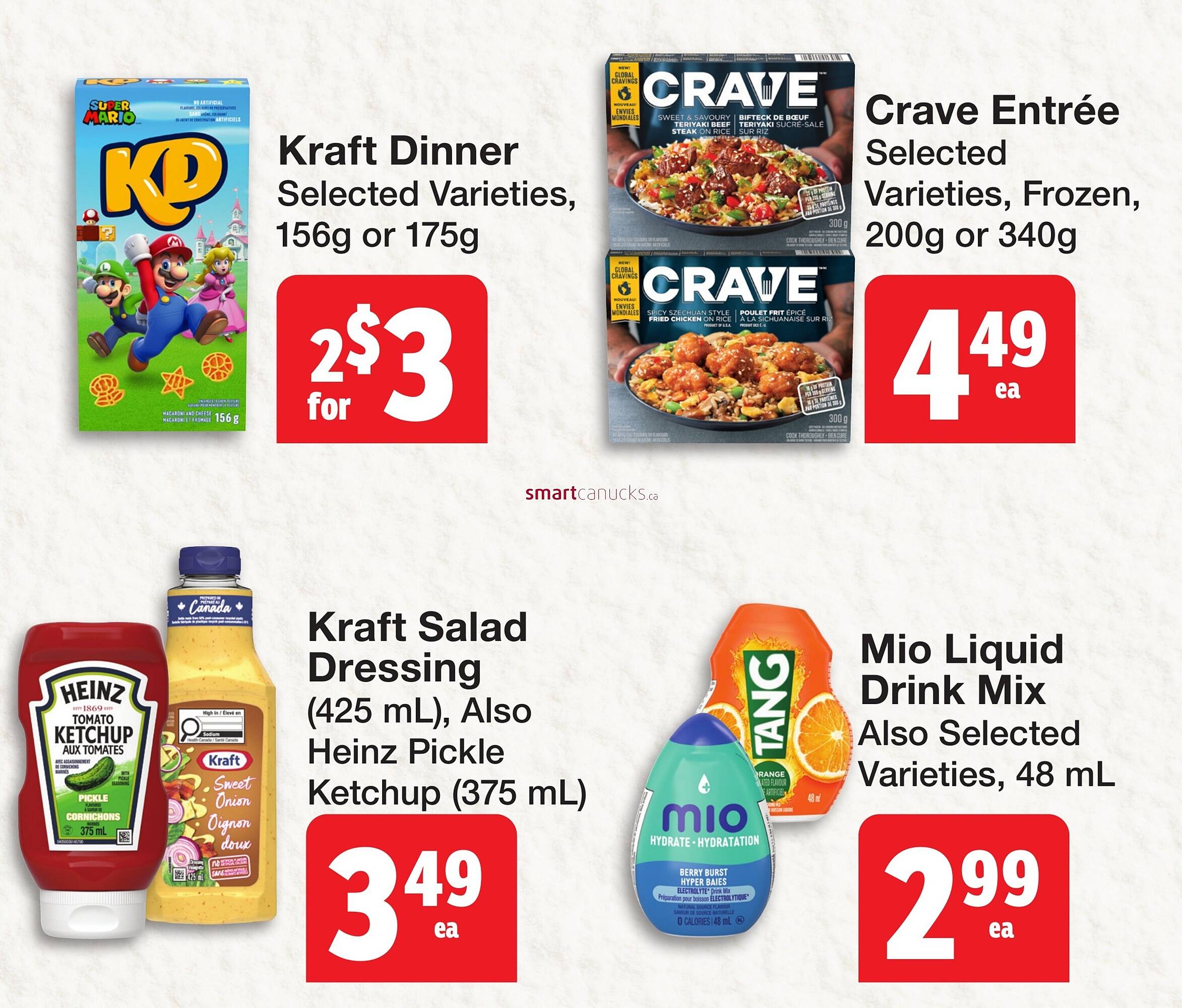 Quality Foods flyer week 19 Page 12