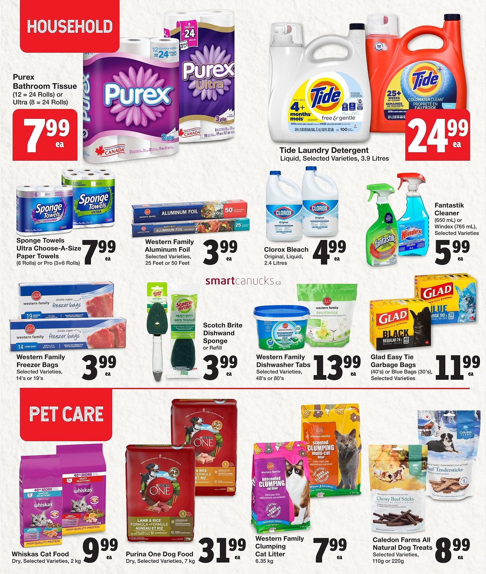 Quality Foods flyer week 19 Page 13