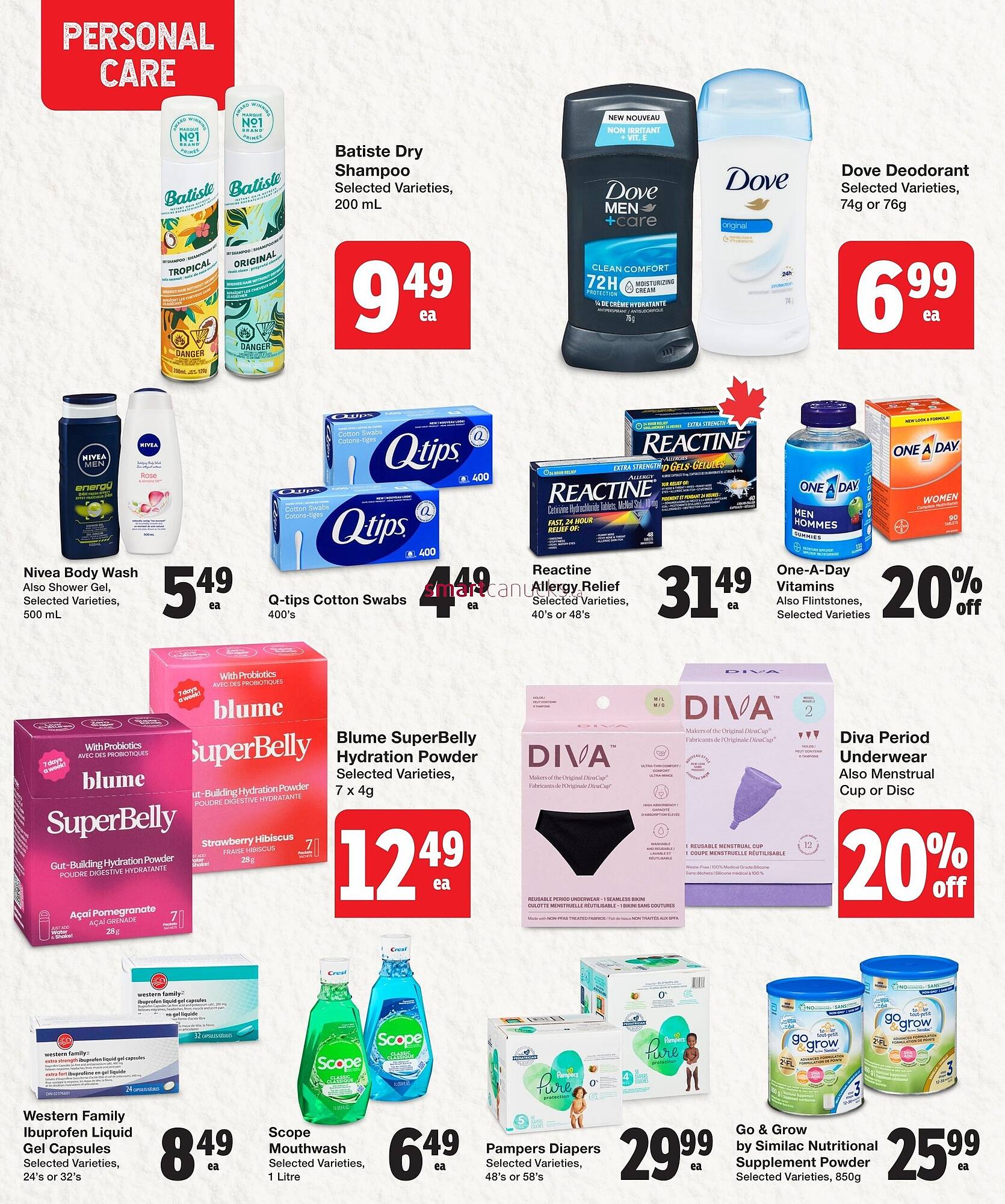 Quality Foods flyer week 19 Page 14