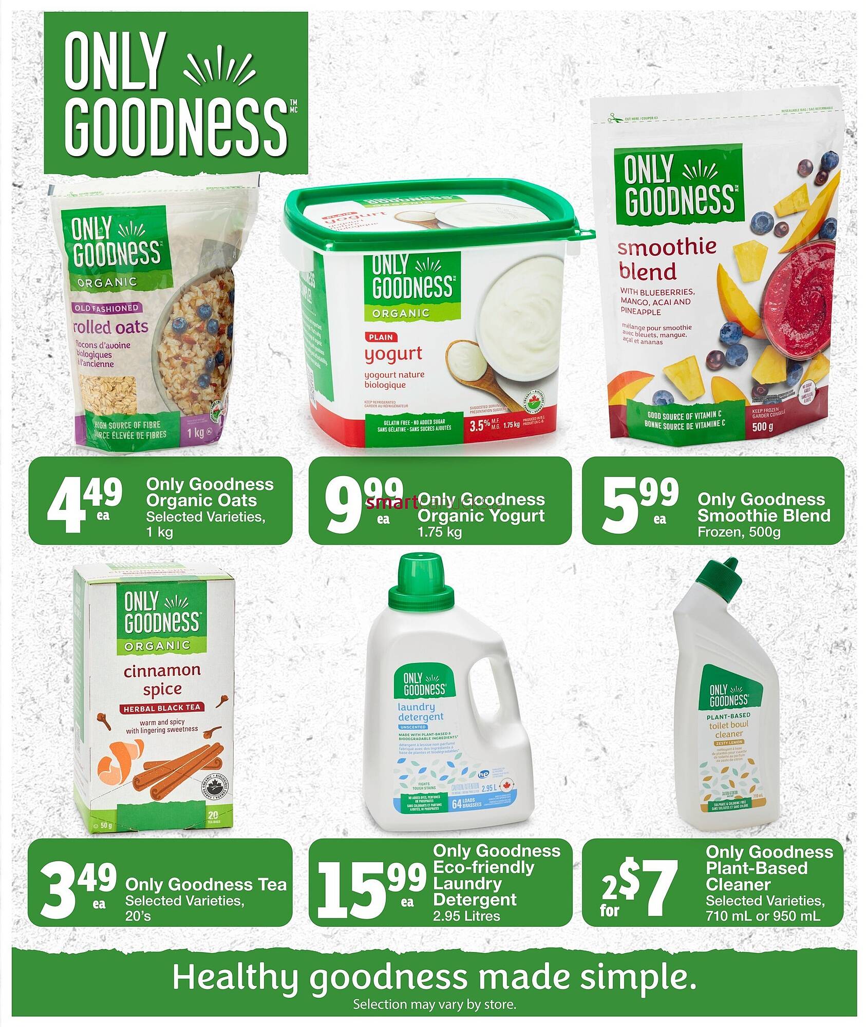 Quality Foods flyer week 19 Page 16