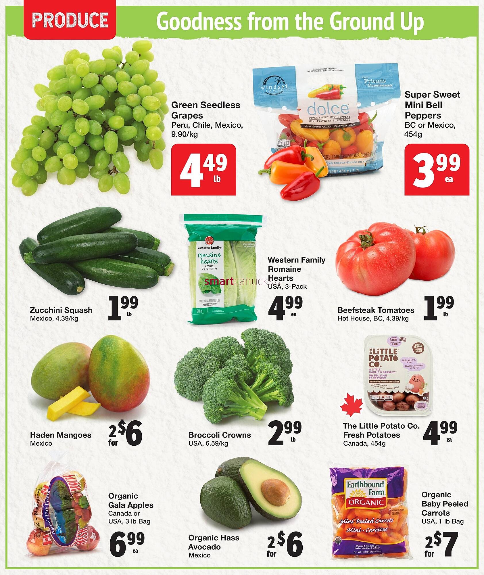 Quality Foods flyer week 19 Page 2