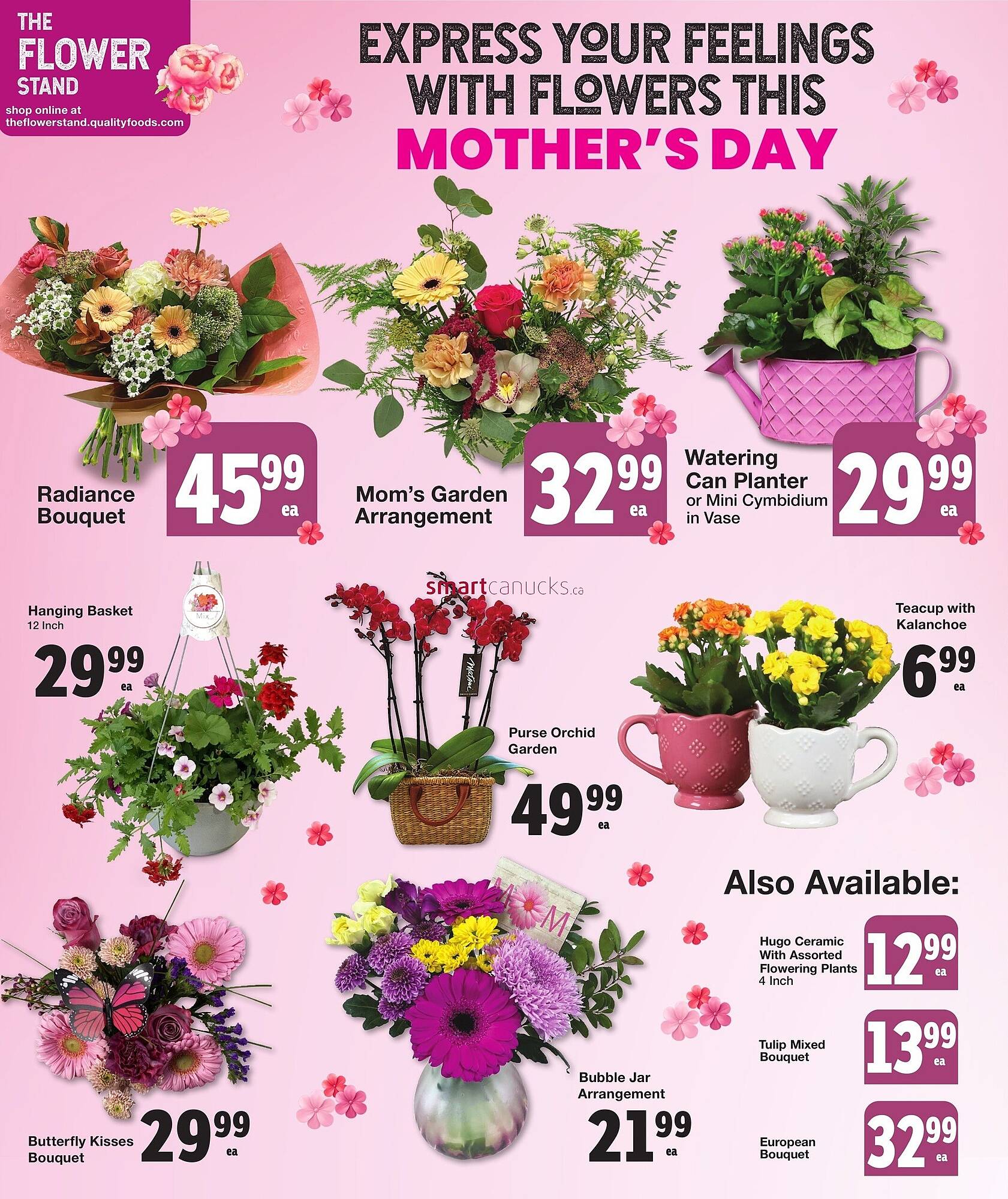 Quality Foods flyer week 19 Page 3