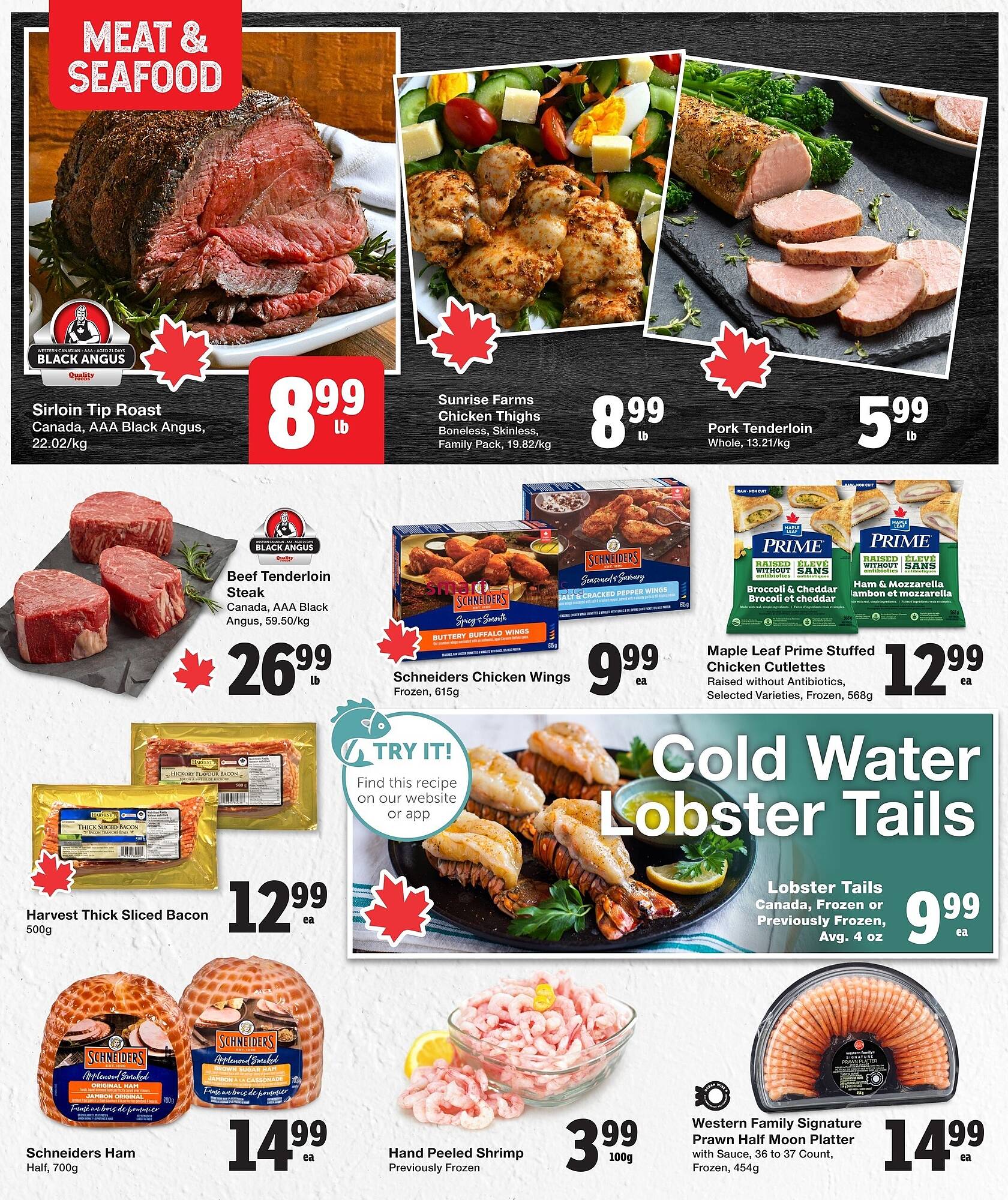 Quality Foods flyer week 19 Page 4