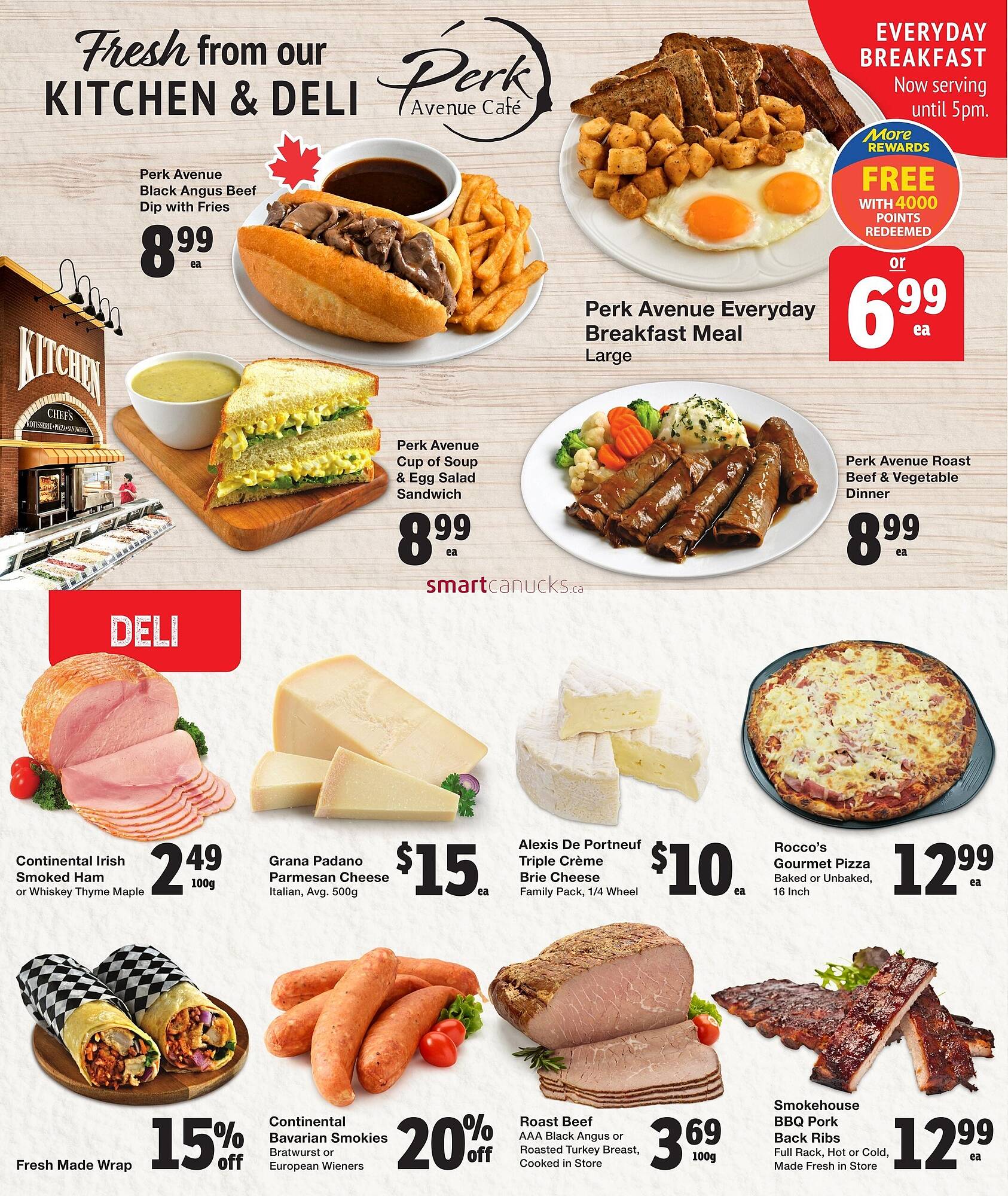 Quality Foods flyer week 19 Page 5