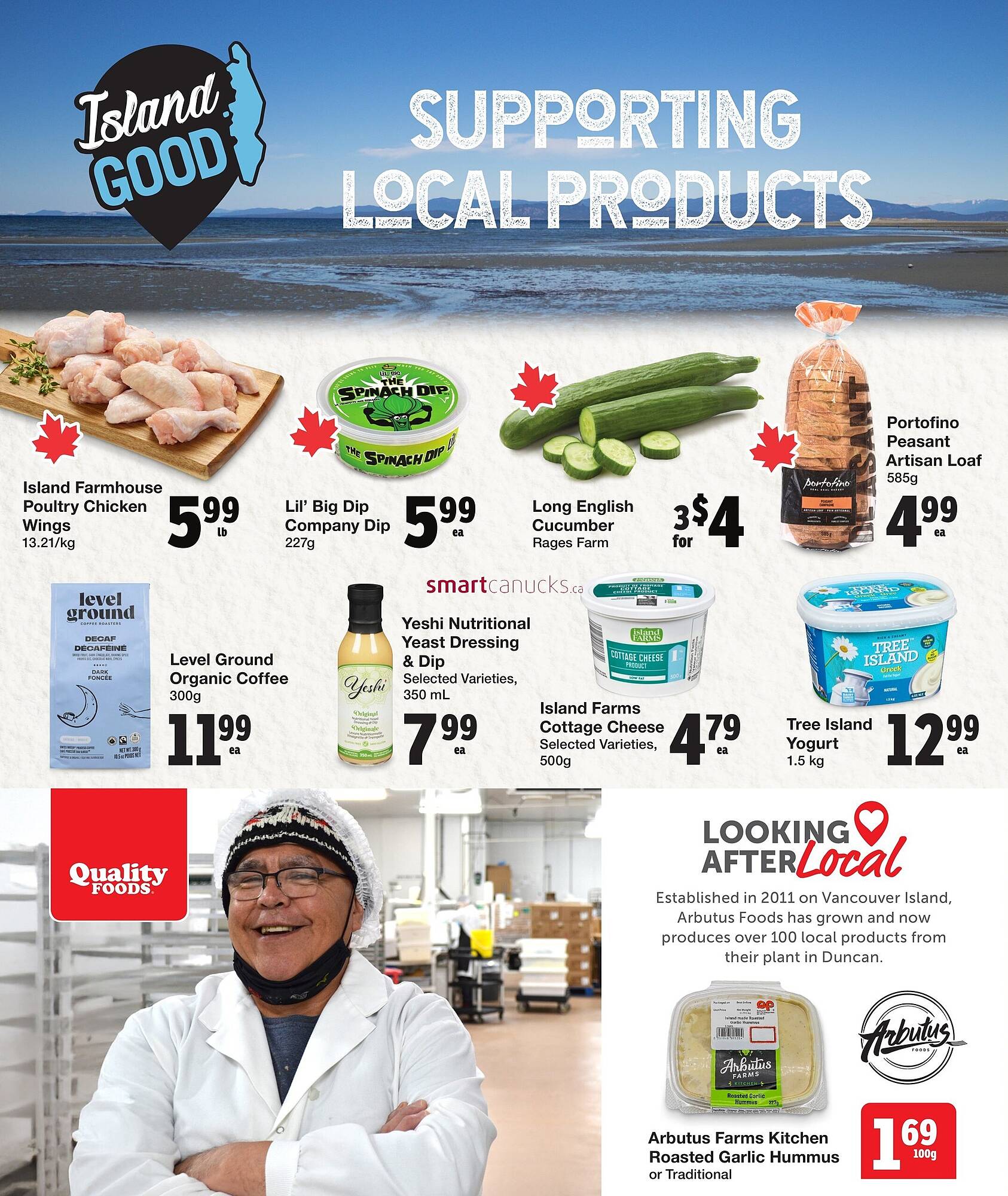 Quality Foods flyer week 19 Page 7