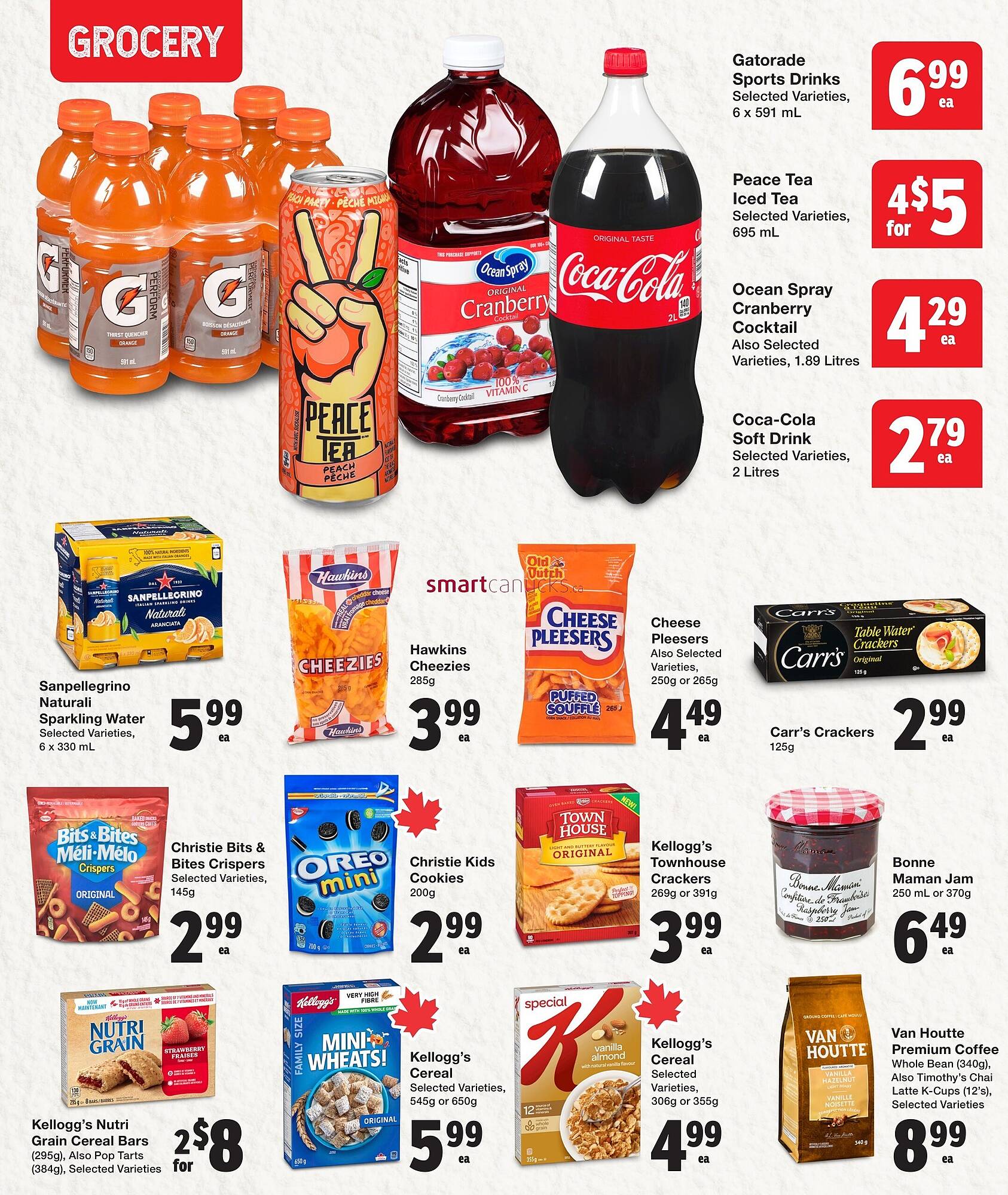 Quality Foods flyer week 19 Page 9