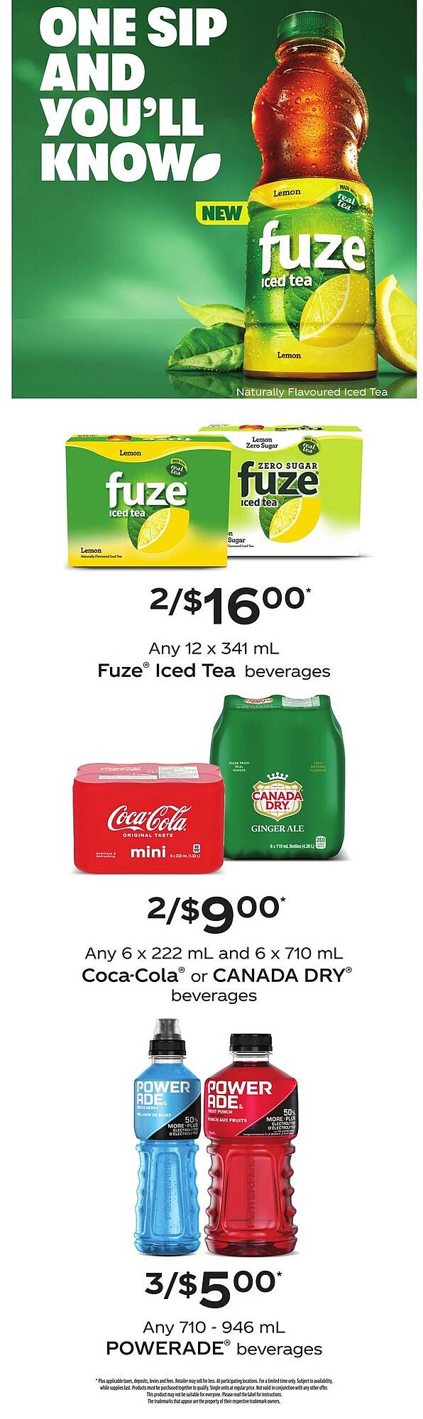 TGP The Grocery People flyer week 19 Page 5