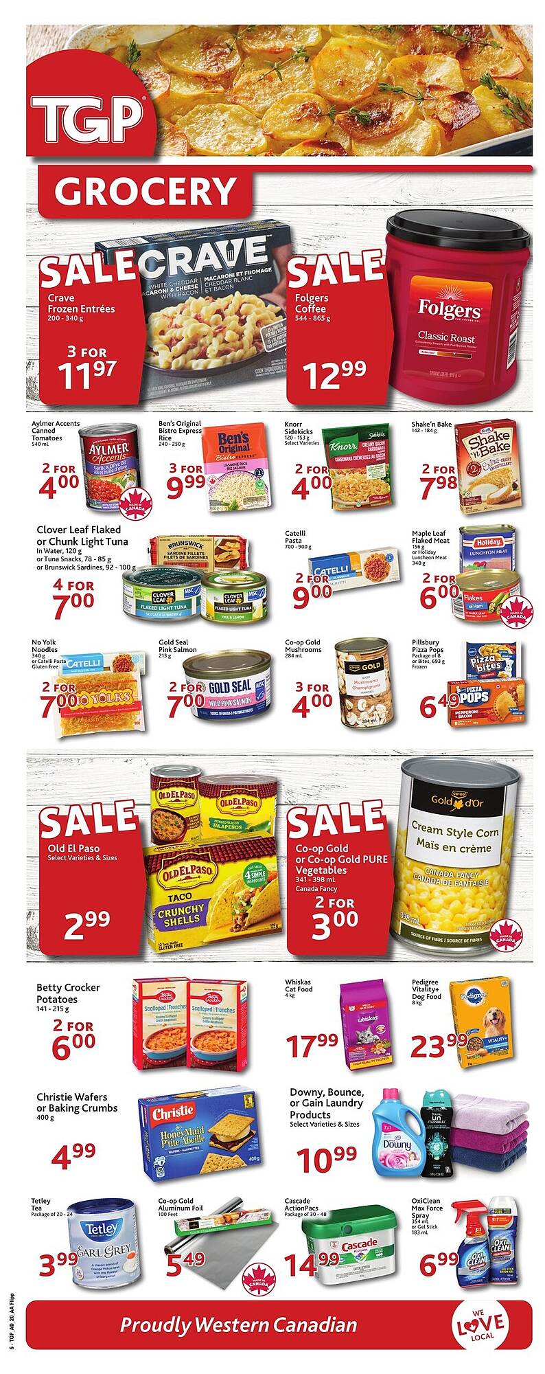 TGP The Grocery People flyer week 19 Page 7