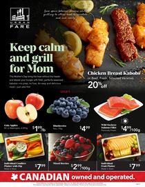 Urban Fare flyer week 19 Page 1