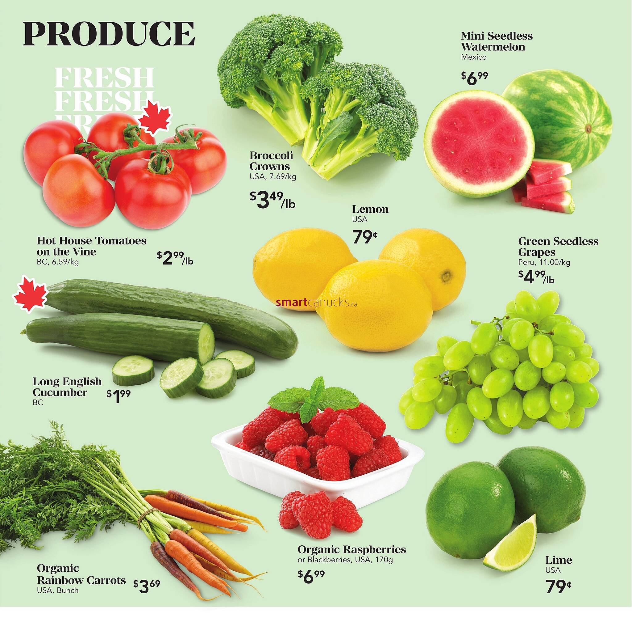 Urban Fare flyer week 19 Page 4