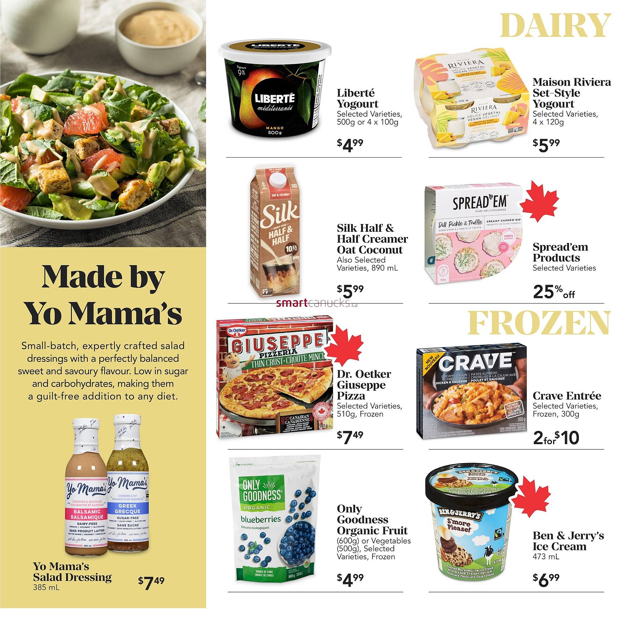 Urban Fare flyer week 19 Page 6
