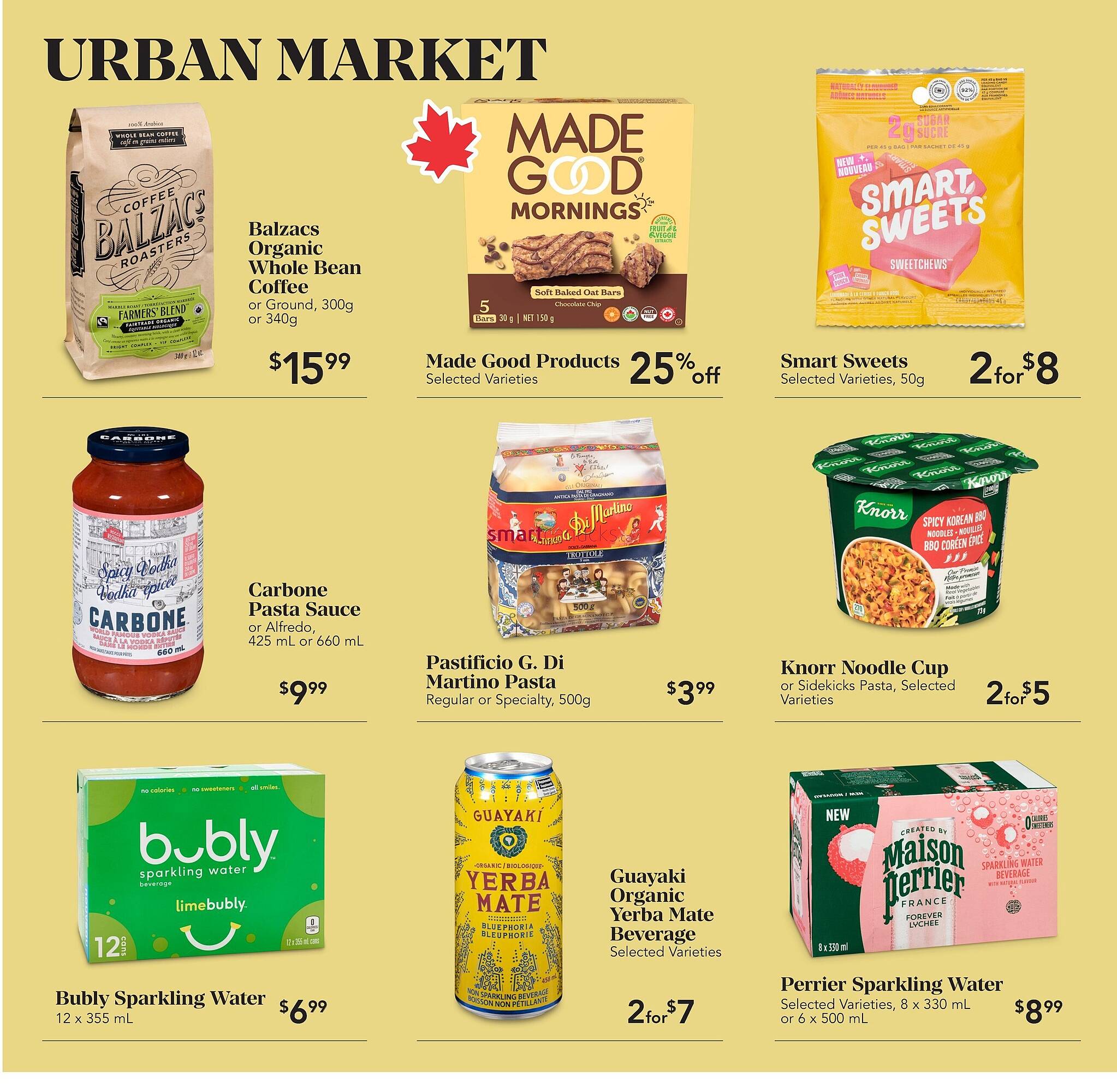 Urban Fare flyer week 19 Page 8