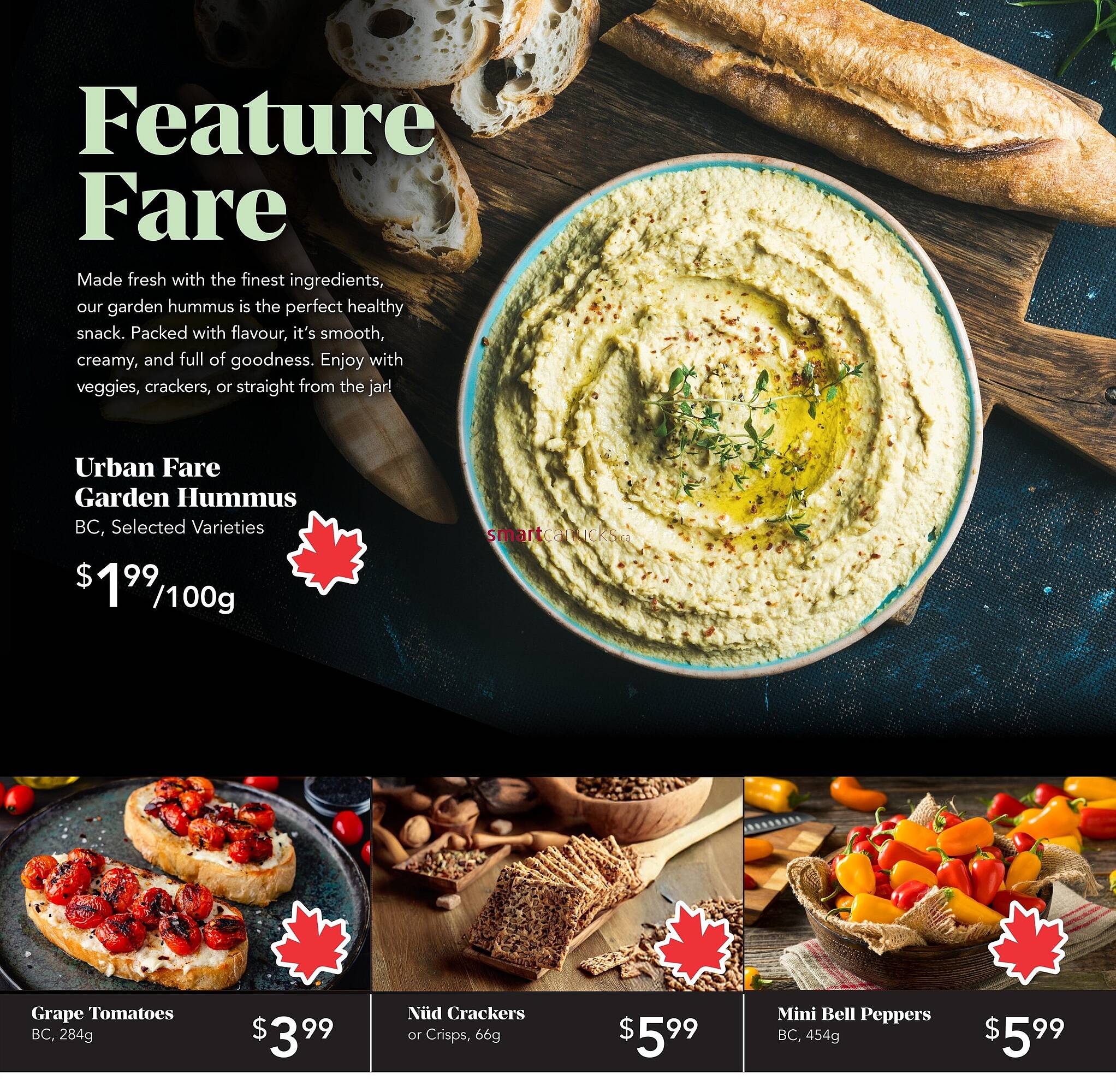 Urban Fare flyer week 19 Page 9
