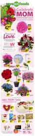 Save on Foods flyer week 19 Page 1