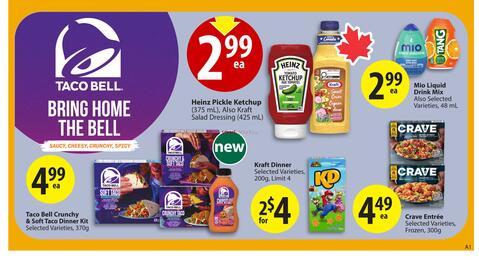 Save on Foods flyer week 19 Page 12