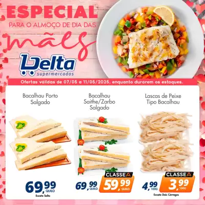 Catálogo Delta Supermercados (válido até 11-05)