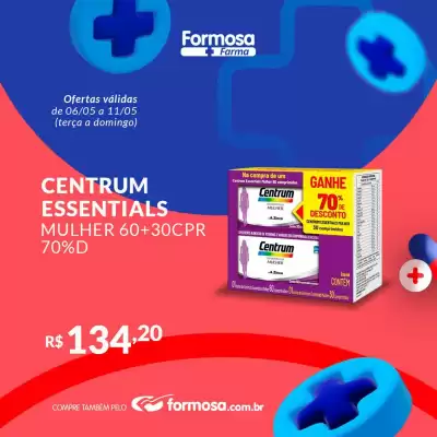 Catálogo Grupo Formosa (válido até 11-05)