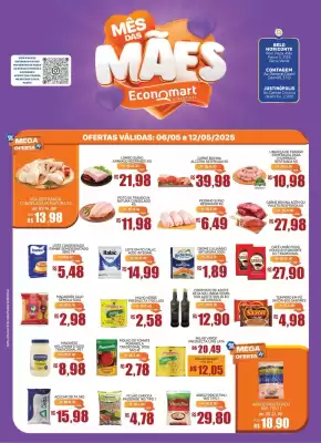 Catálogo Economart Atacadista (válido até 12-05)
