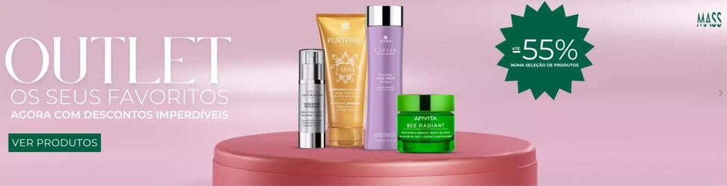 Folheto Mass Perfumarias semana 19 Página 1